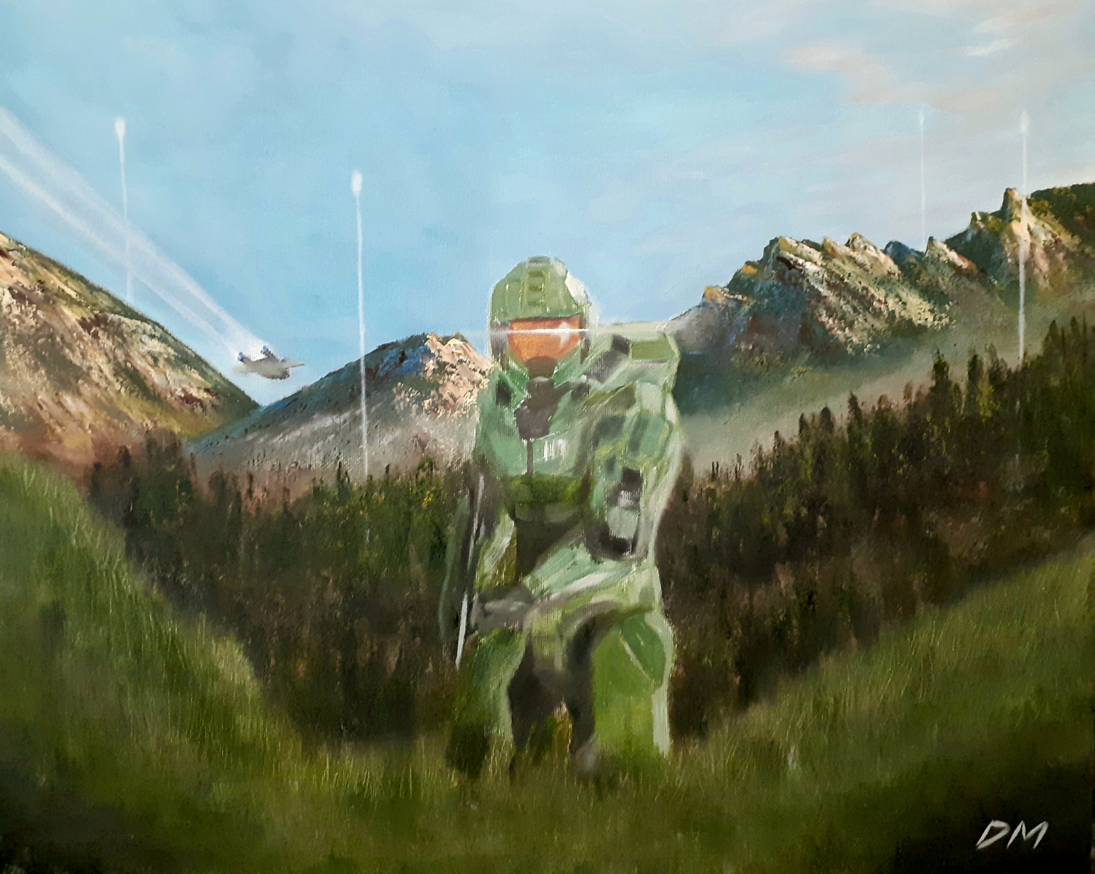 Halo