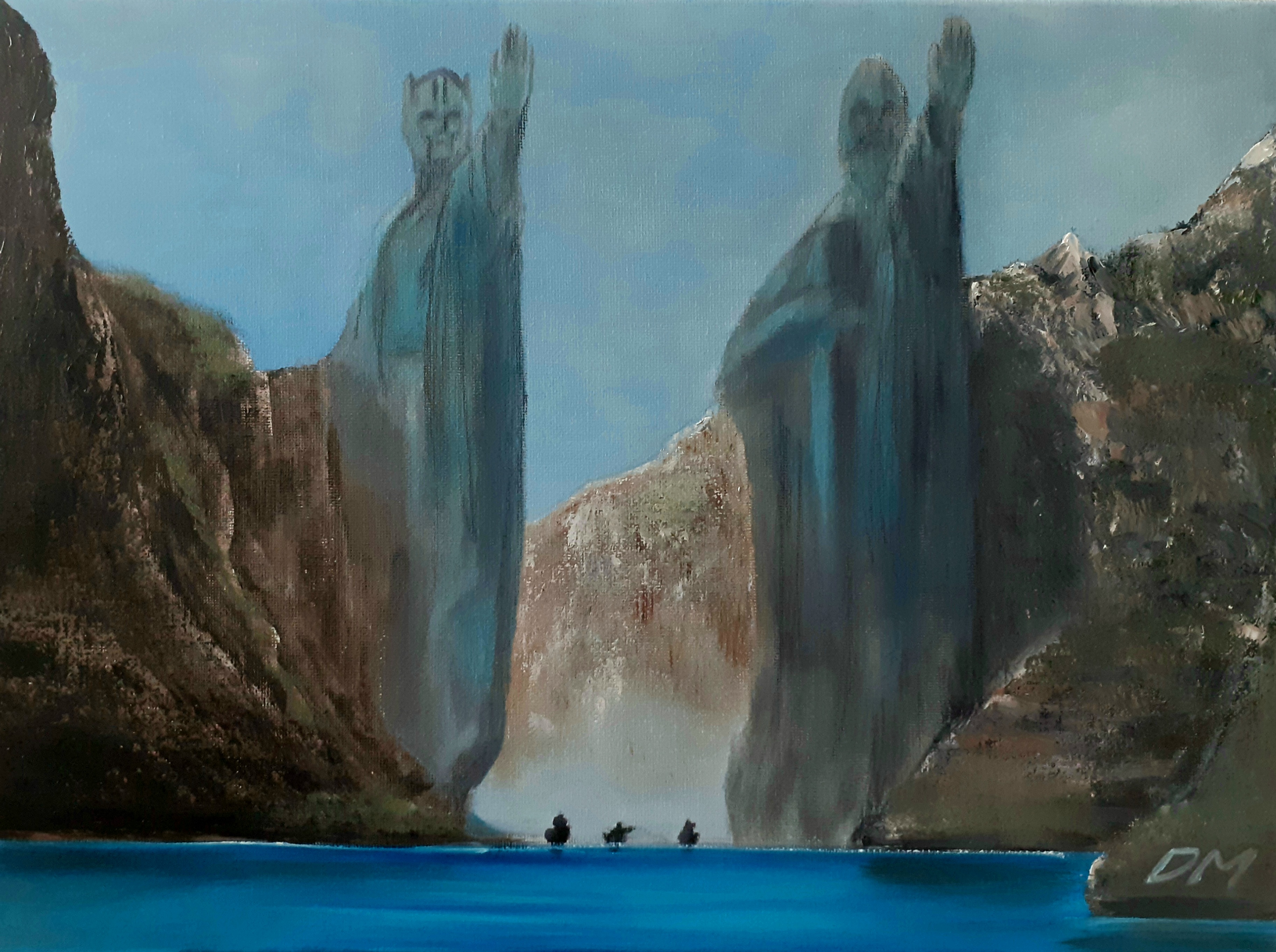 Kings Of Old - The Lord of the Rings
