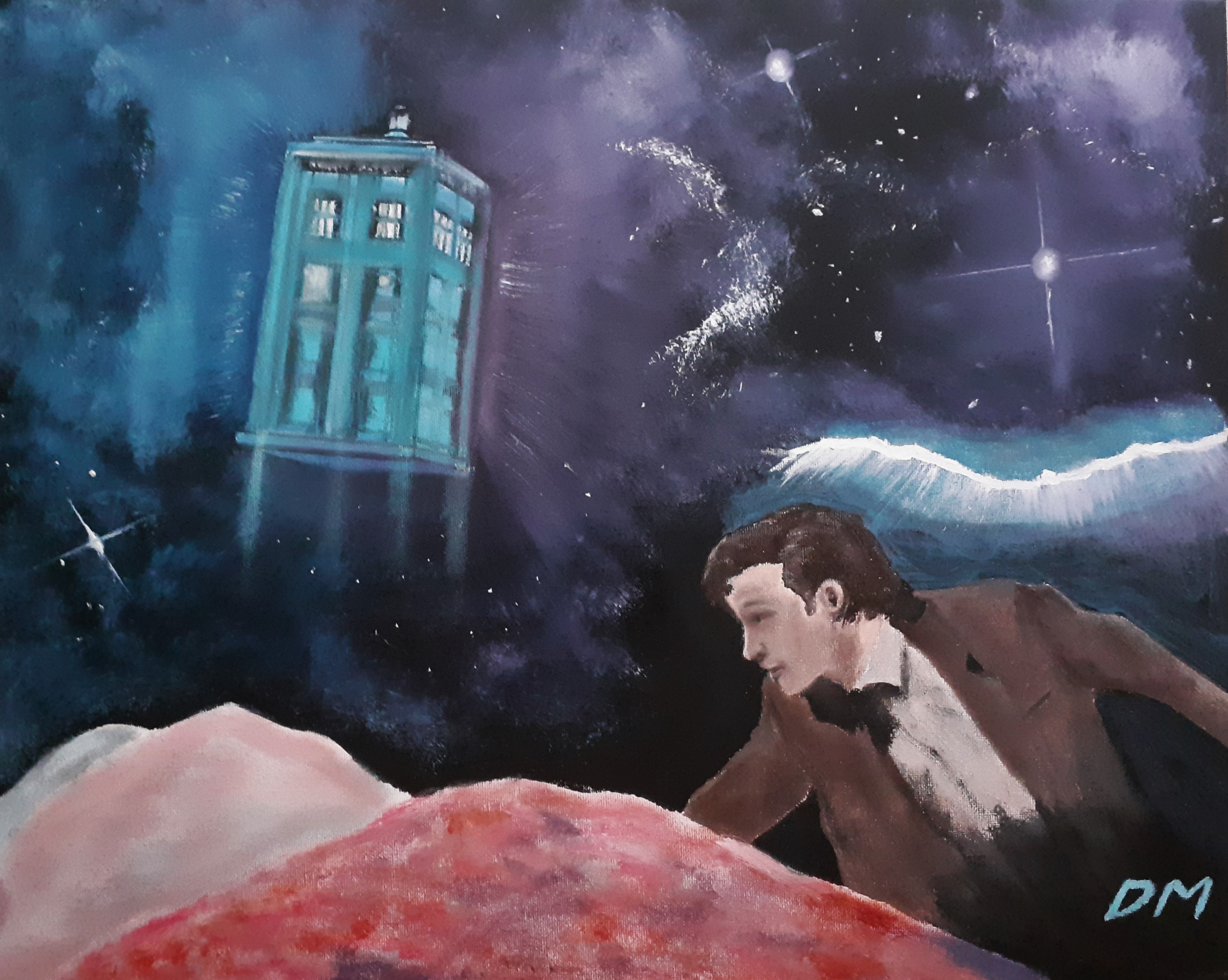 Stories - Dr Who