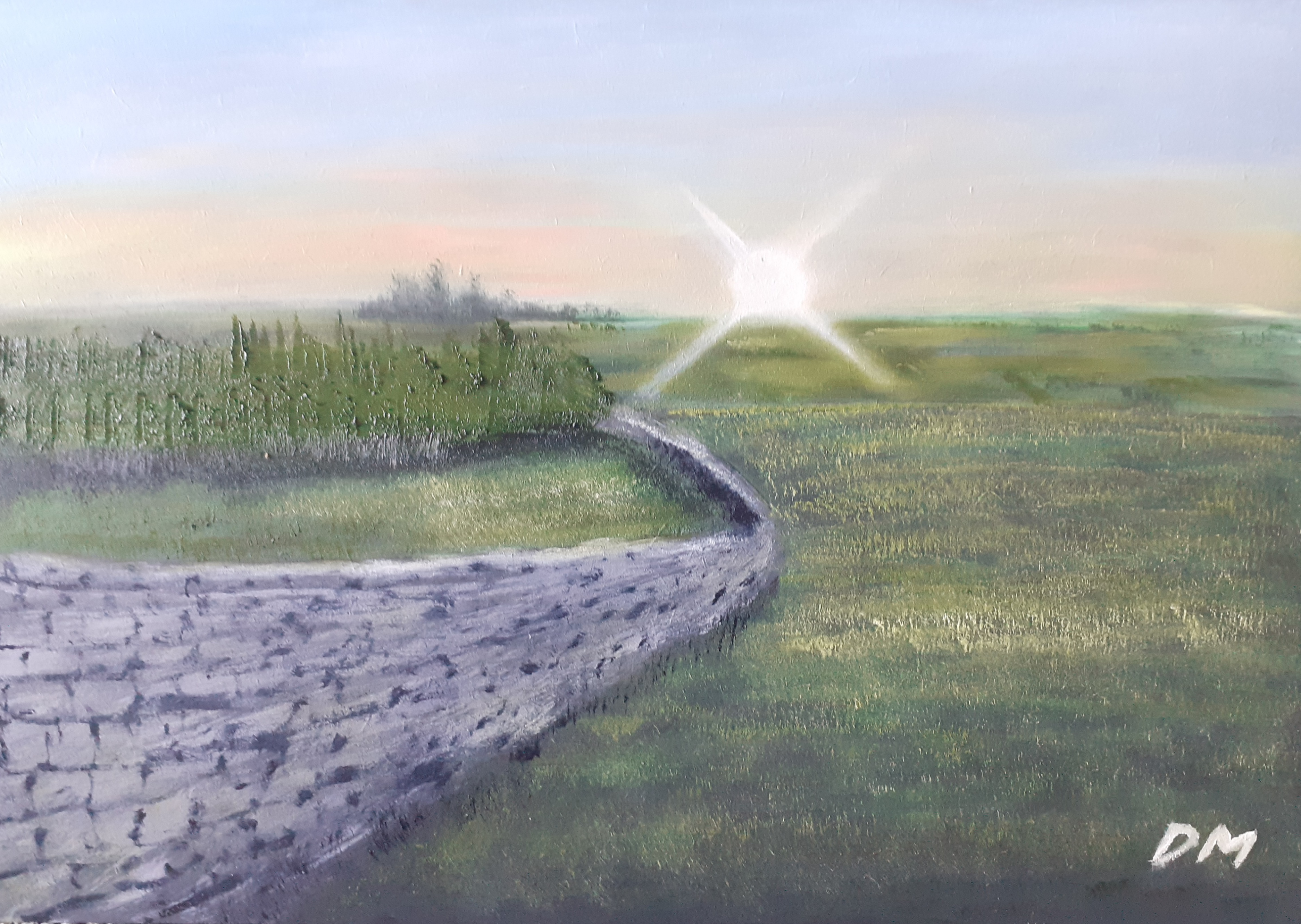 Hadrian’s Wall (Alternate)
