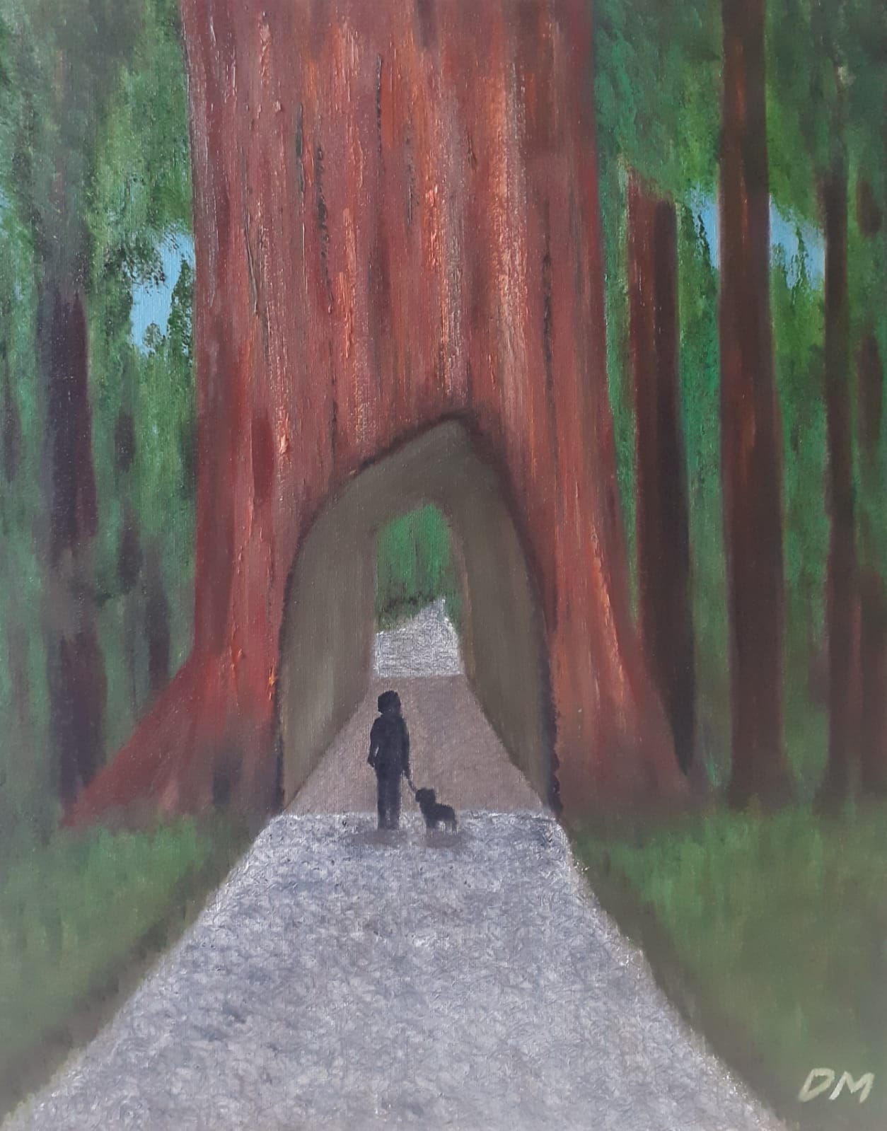 Under The Tree
