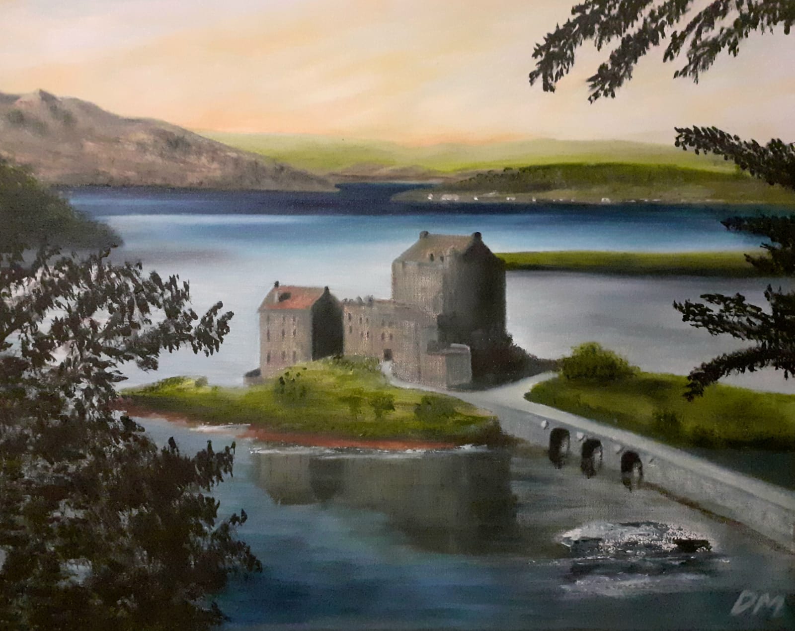 Eilean Donan Castle