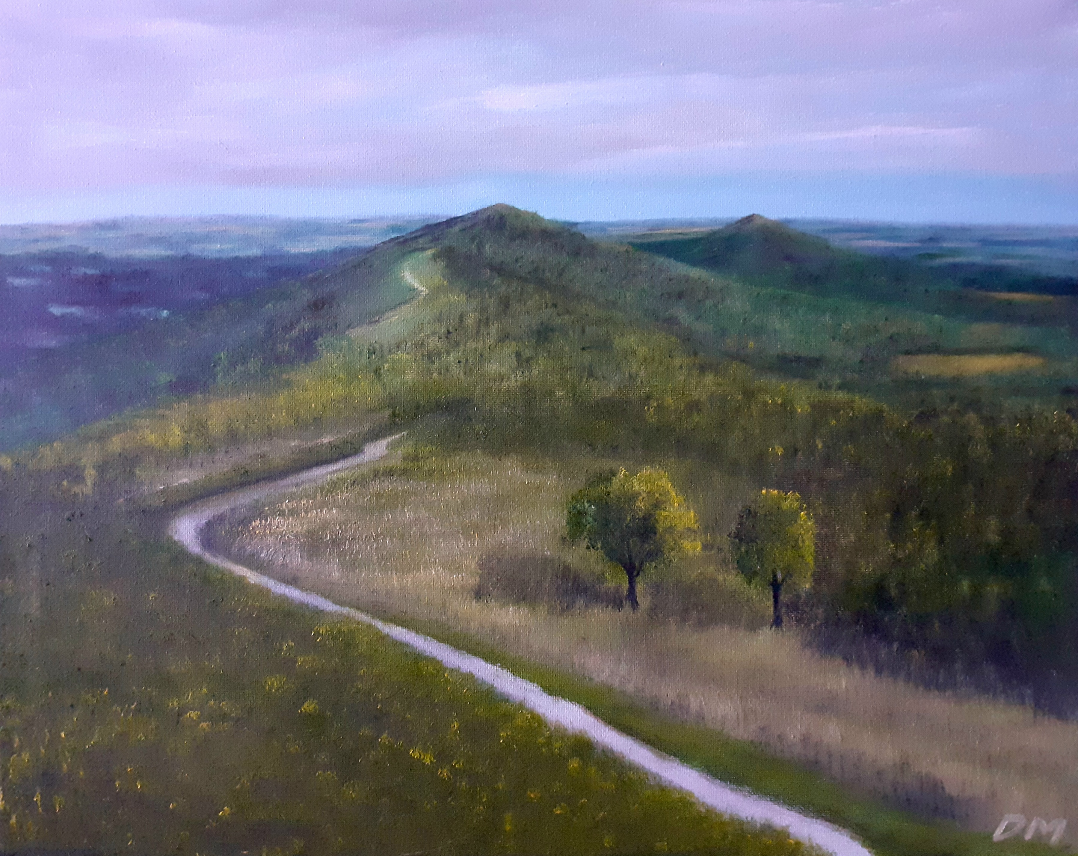 Malvern Hills