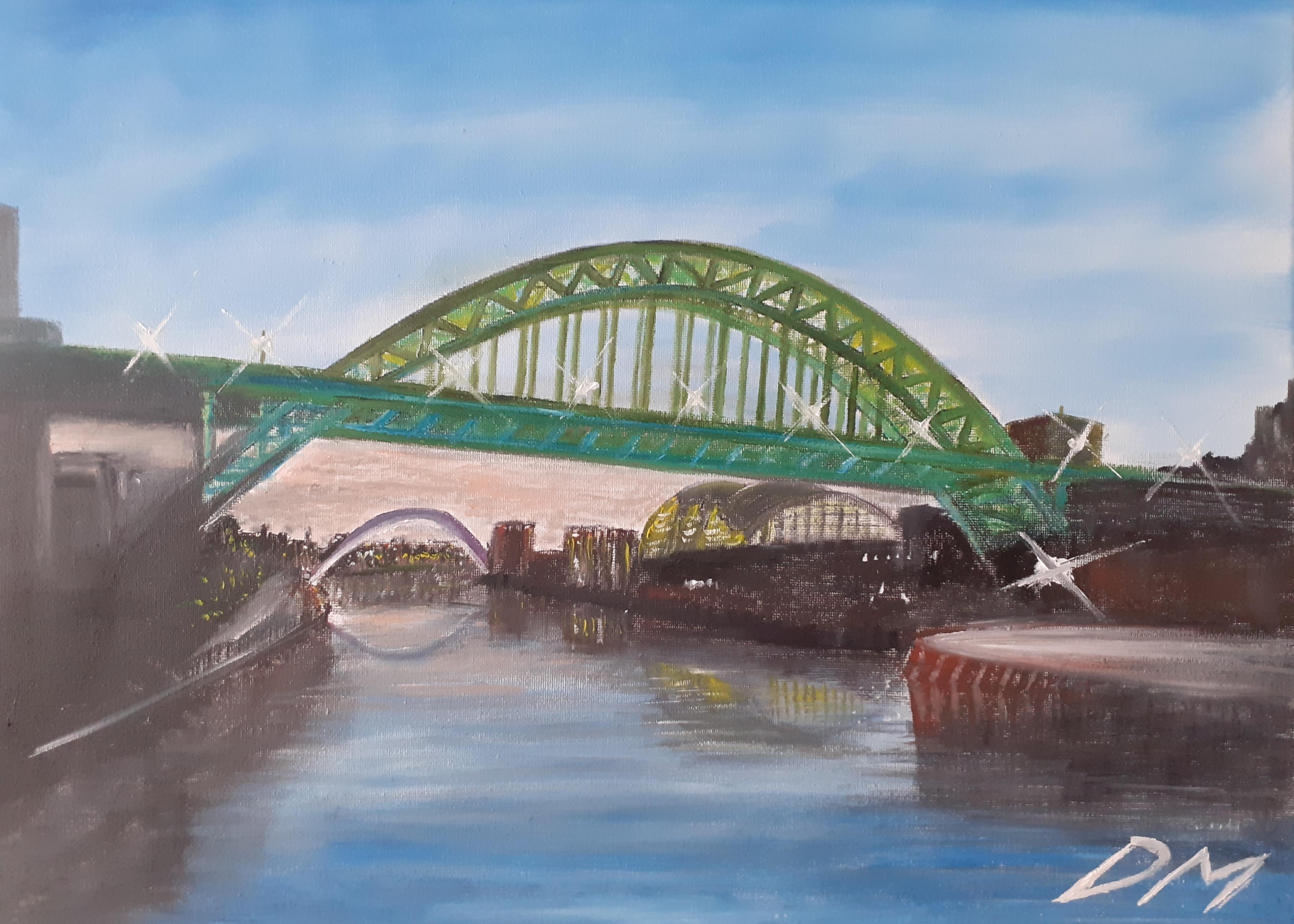 Coming Home - Tyne Bridge