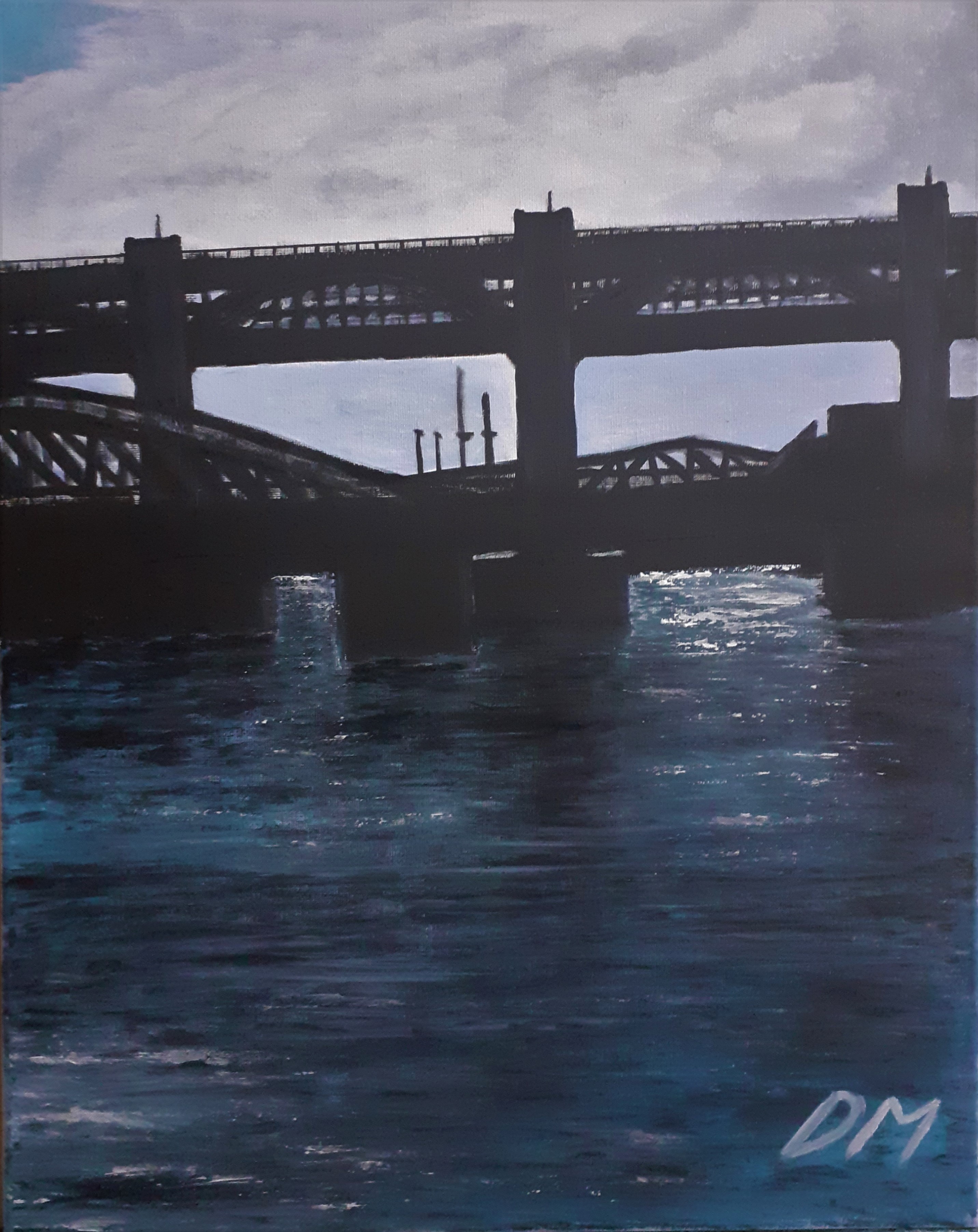 Another Level - High Level Bridge