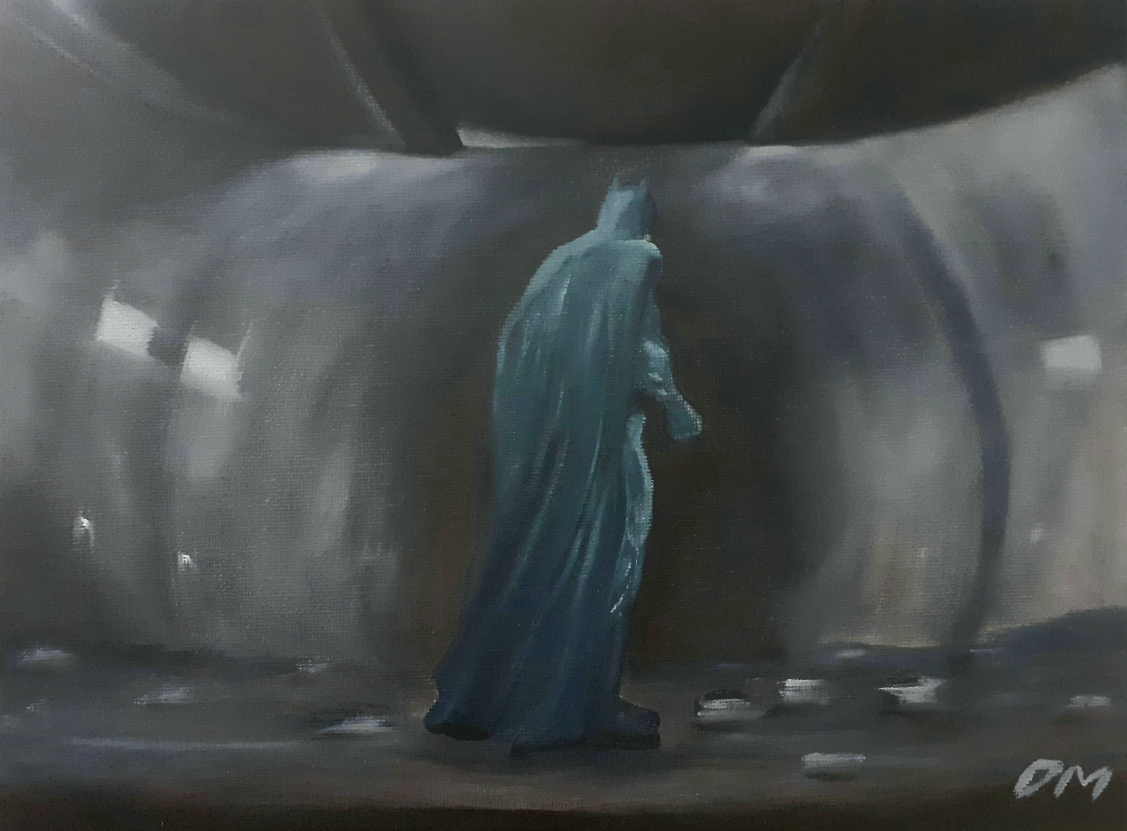 Zack Snyder's Justice League - Batman