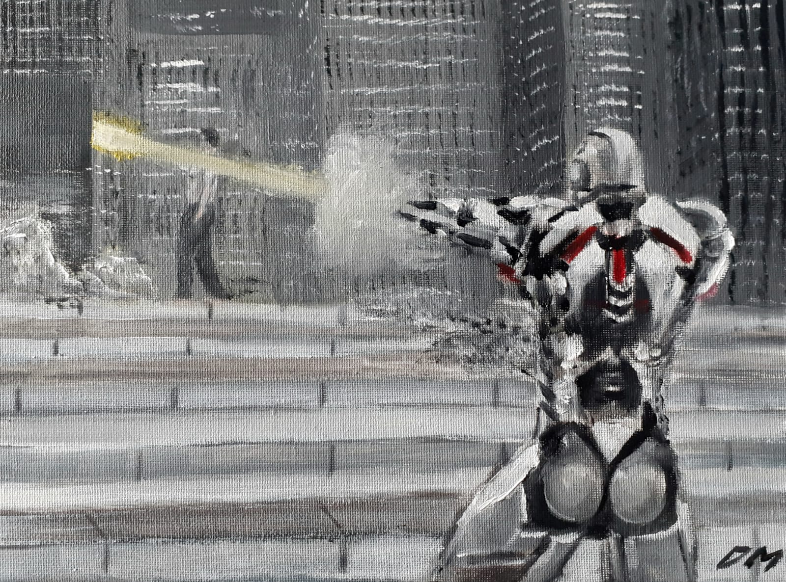 Zack Snyder's Justice League - Cyborg