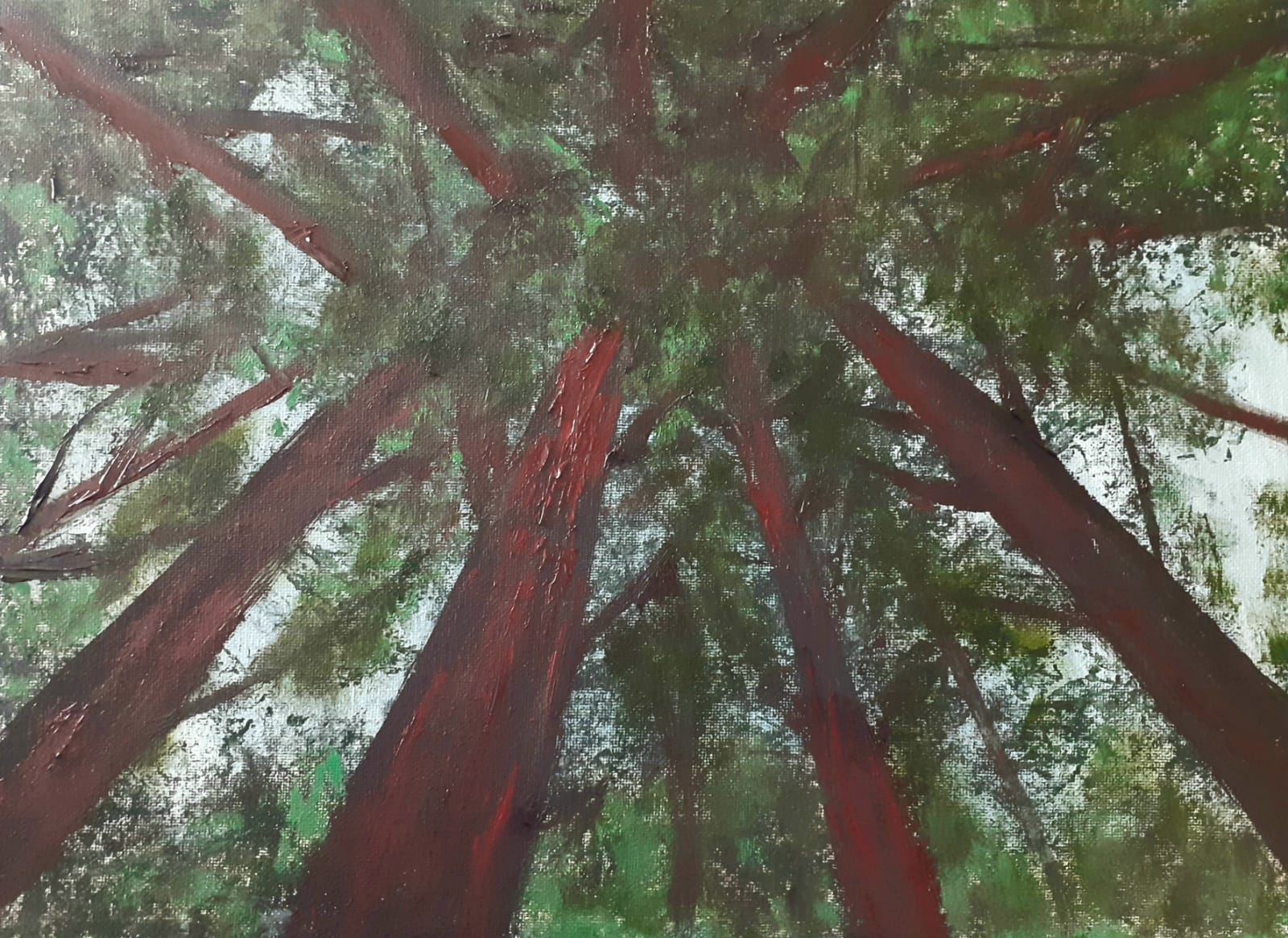 Surrounded by Nature