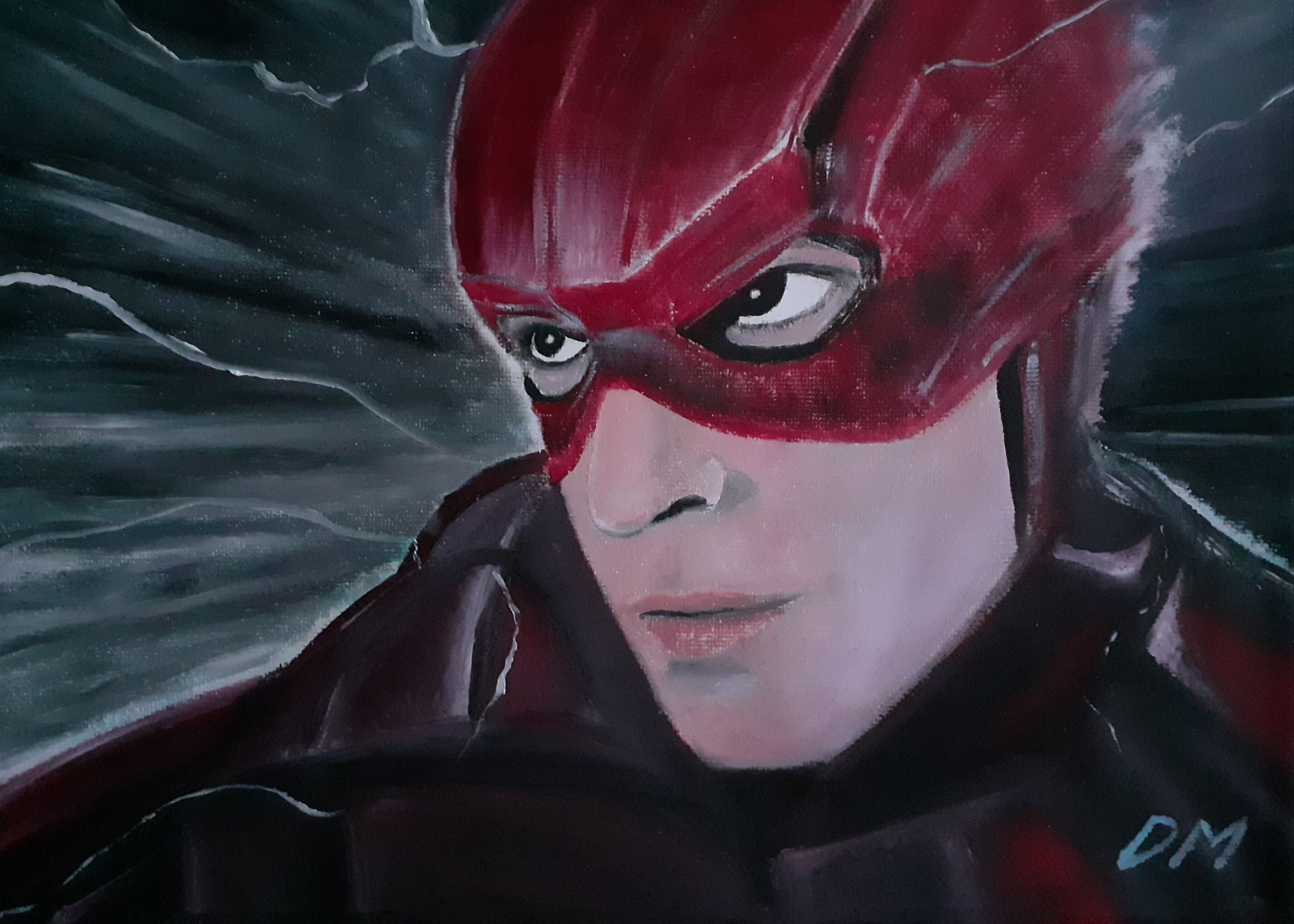 Make Your Own Future - The Flash