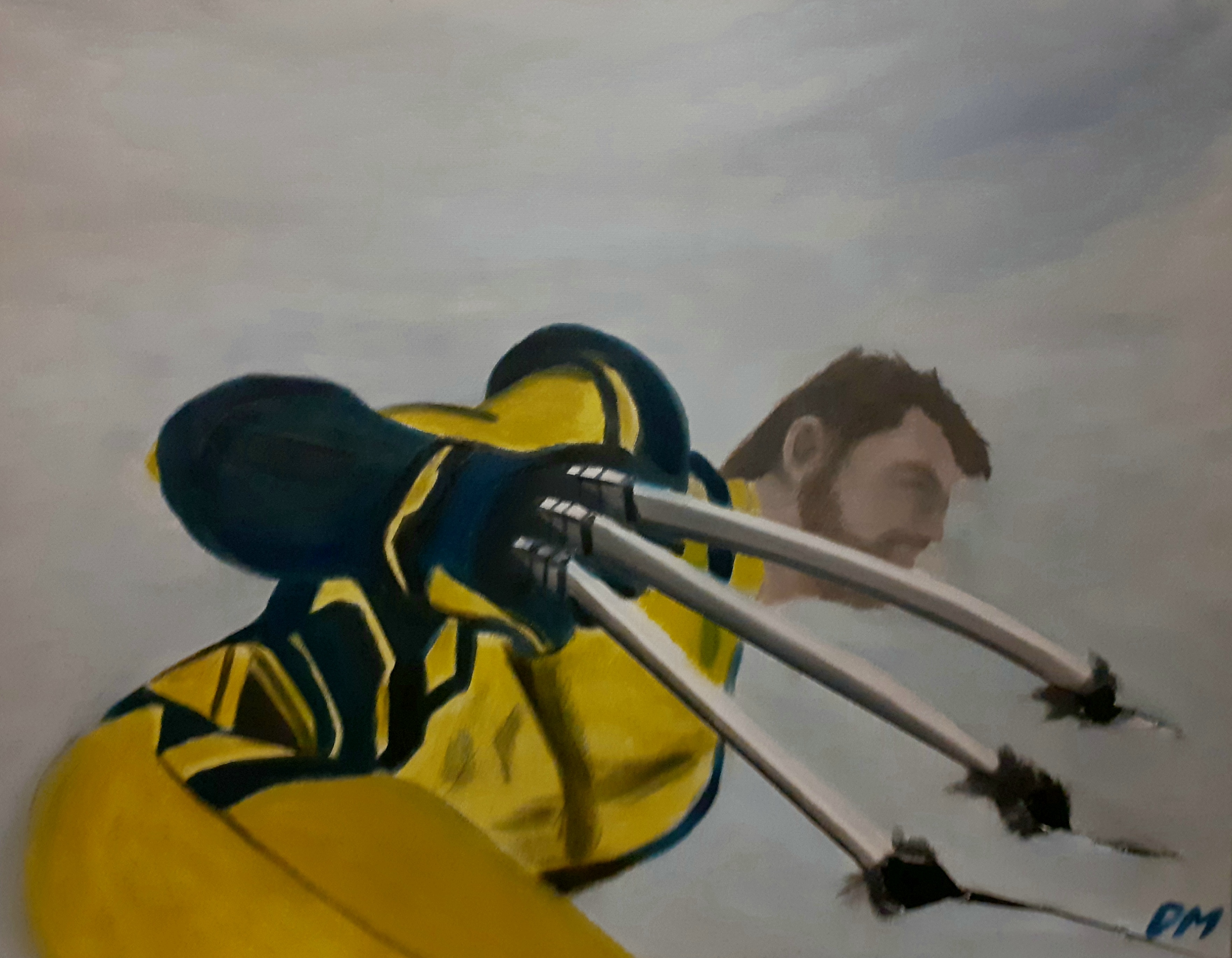 Let's Go, Wolverine - Deadpool & Wolverine