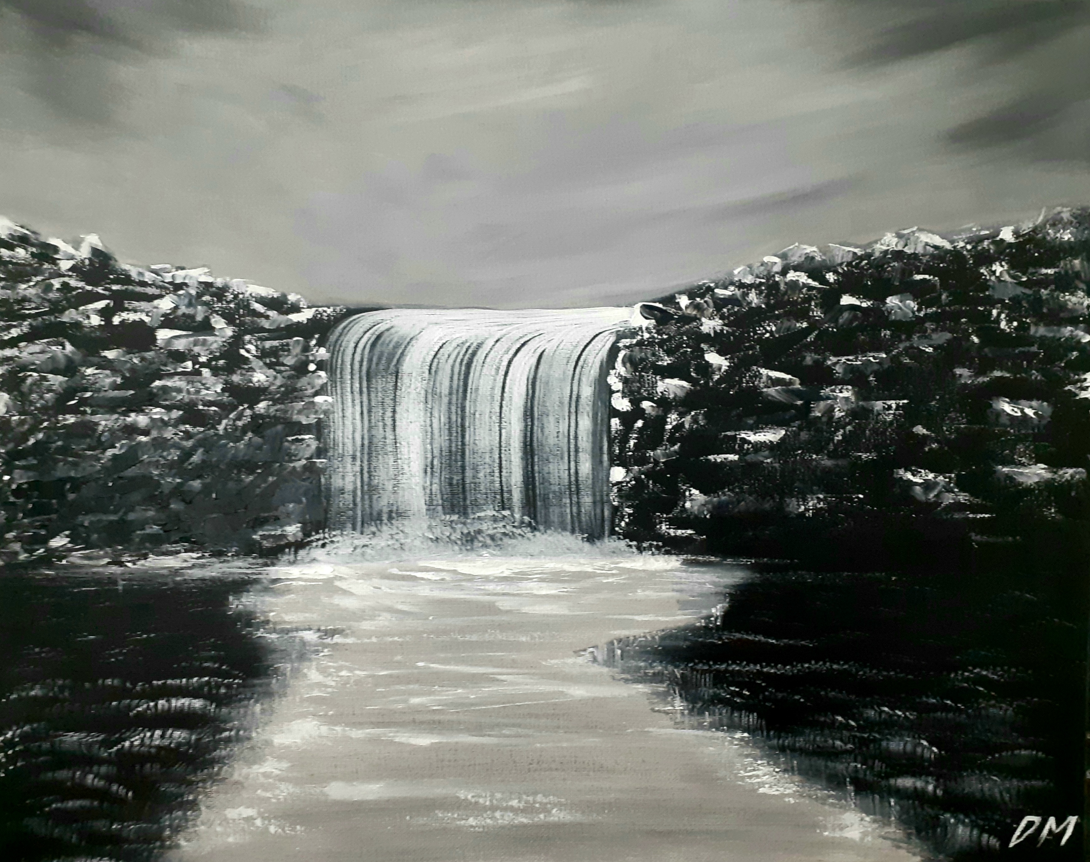 Grey Falls
