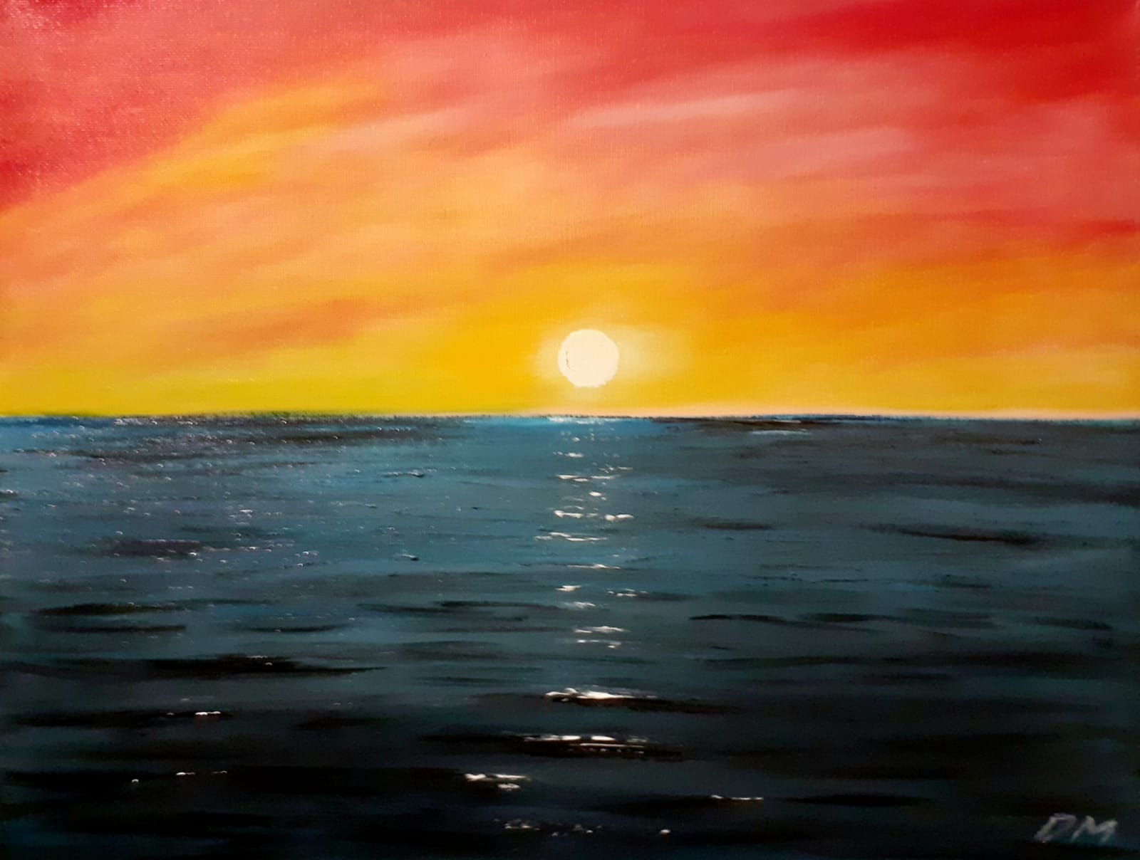 See You Tomorrow (Red Sky)
