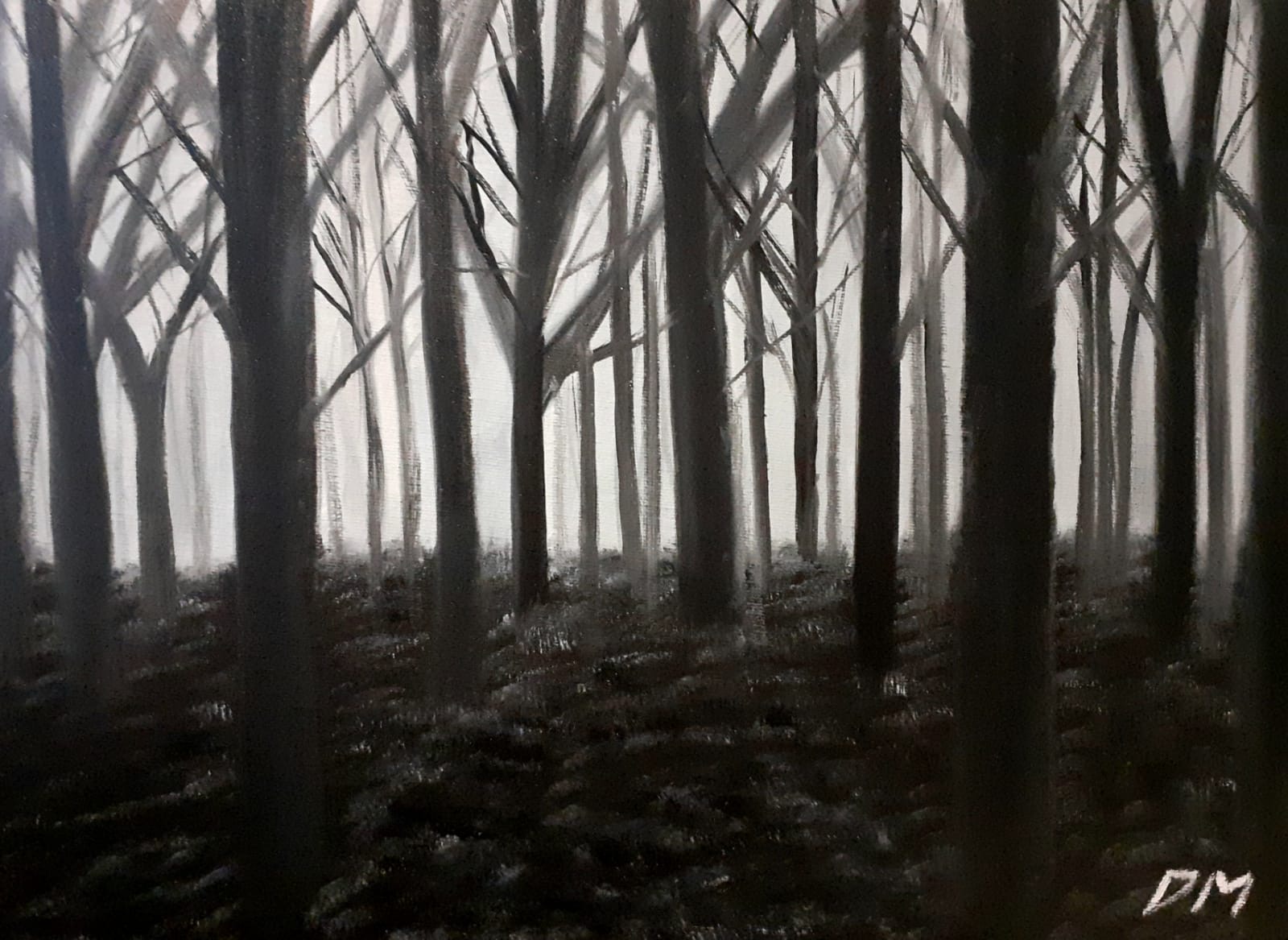 If You Go Down To The Woods