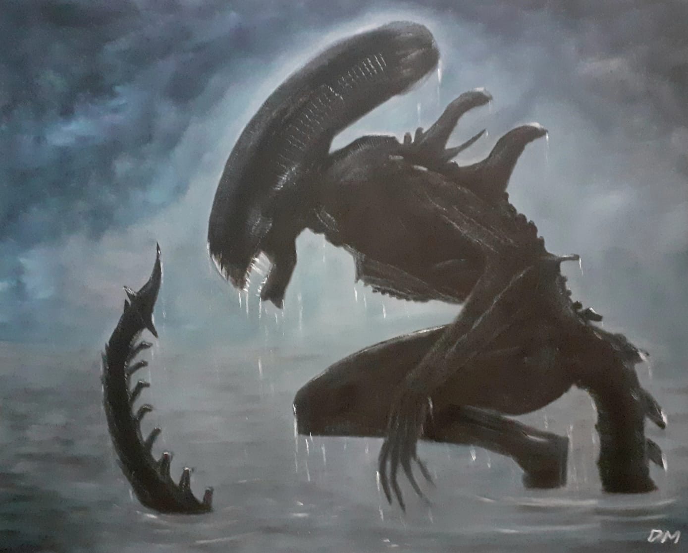 The B*tch is Back - Alien