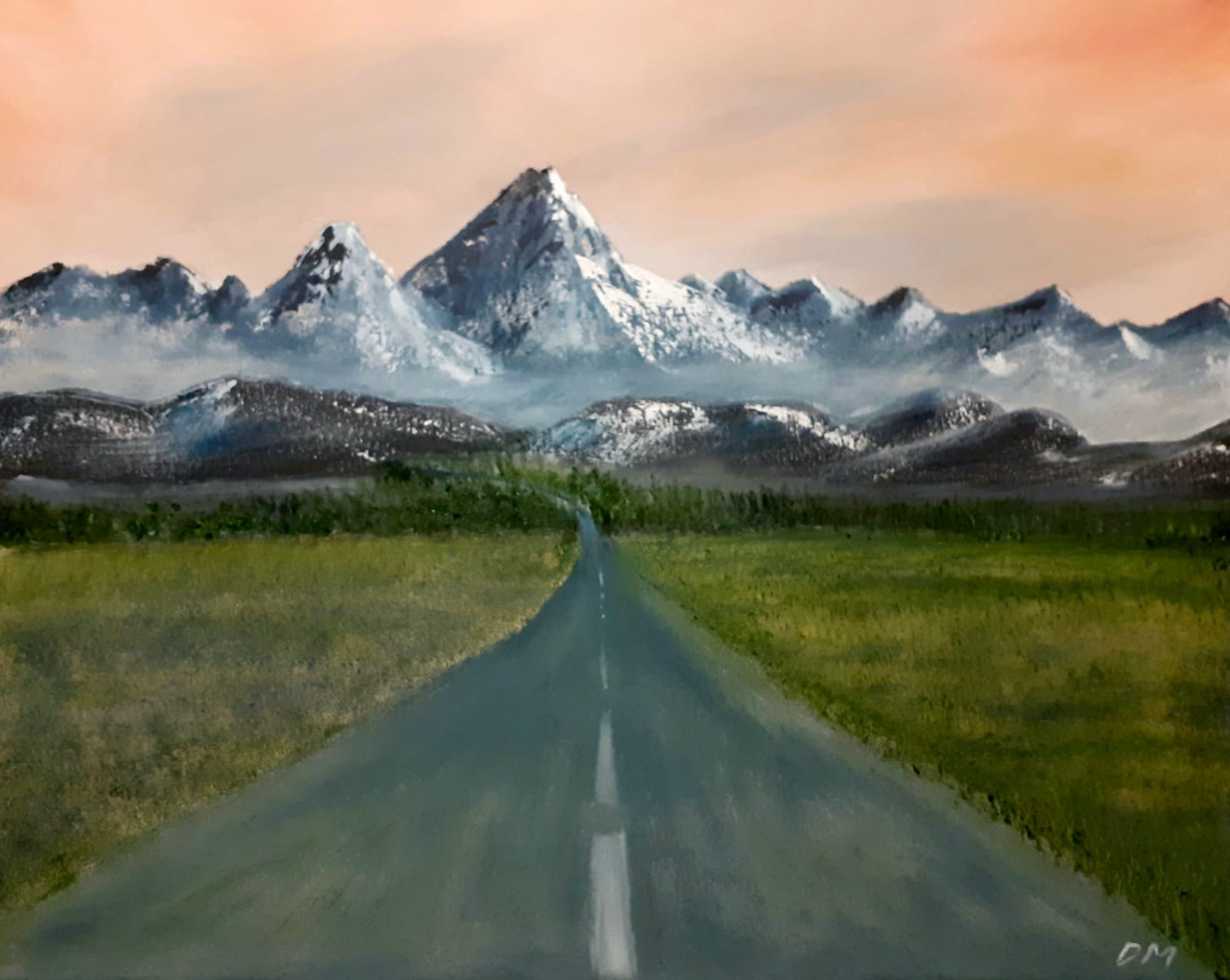The Warm Road To Winter