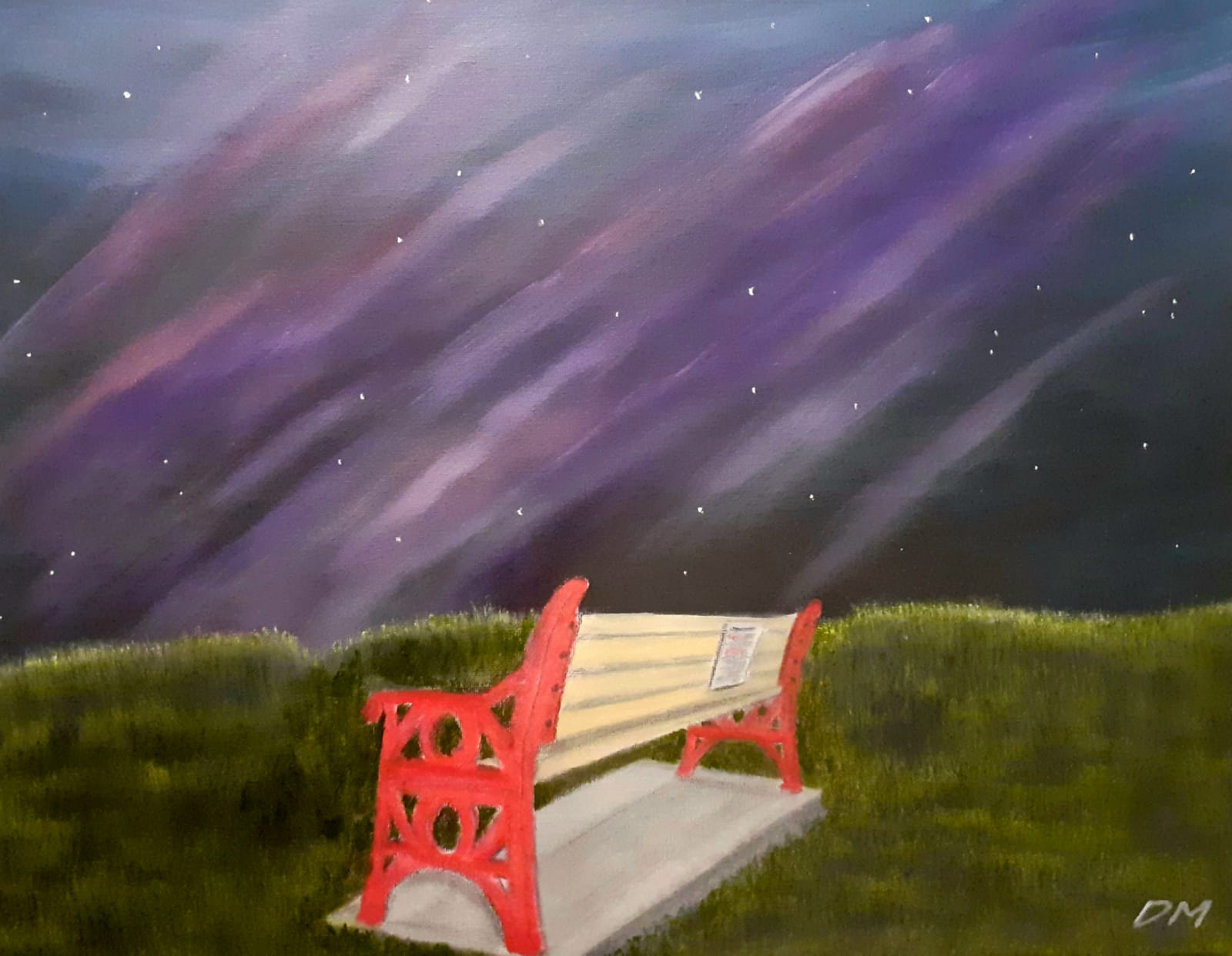 Light In The Night