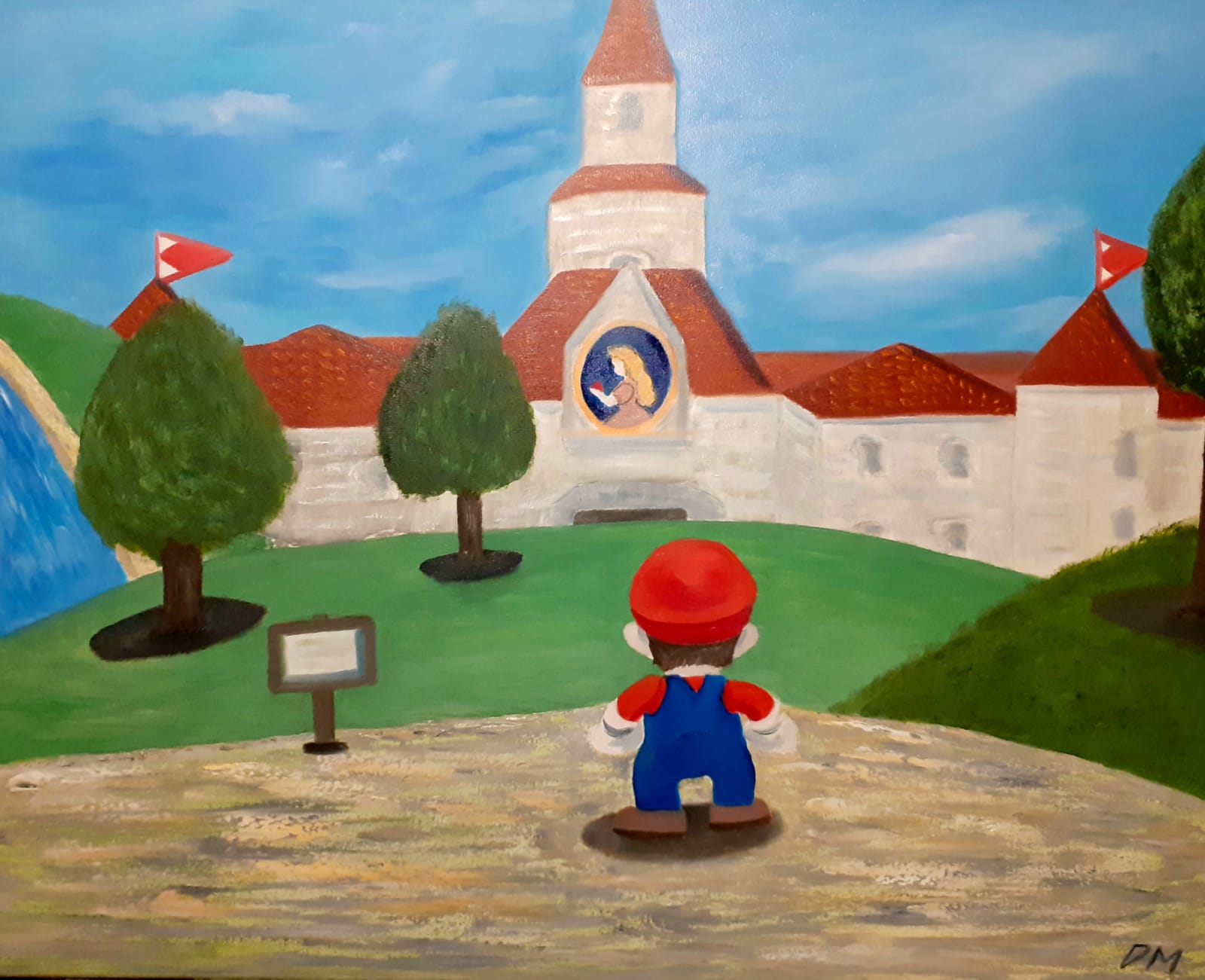 Letsa Go - Super Mario 64