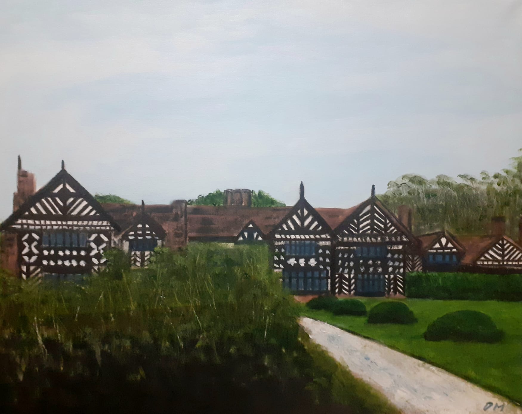 Speke Hall