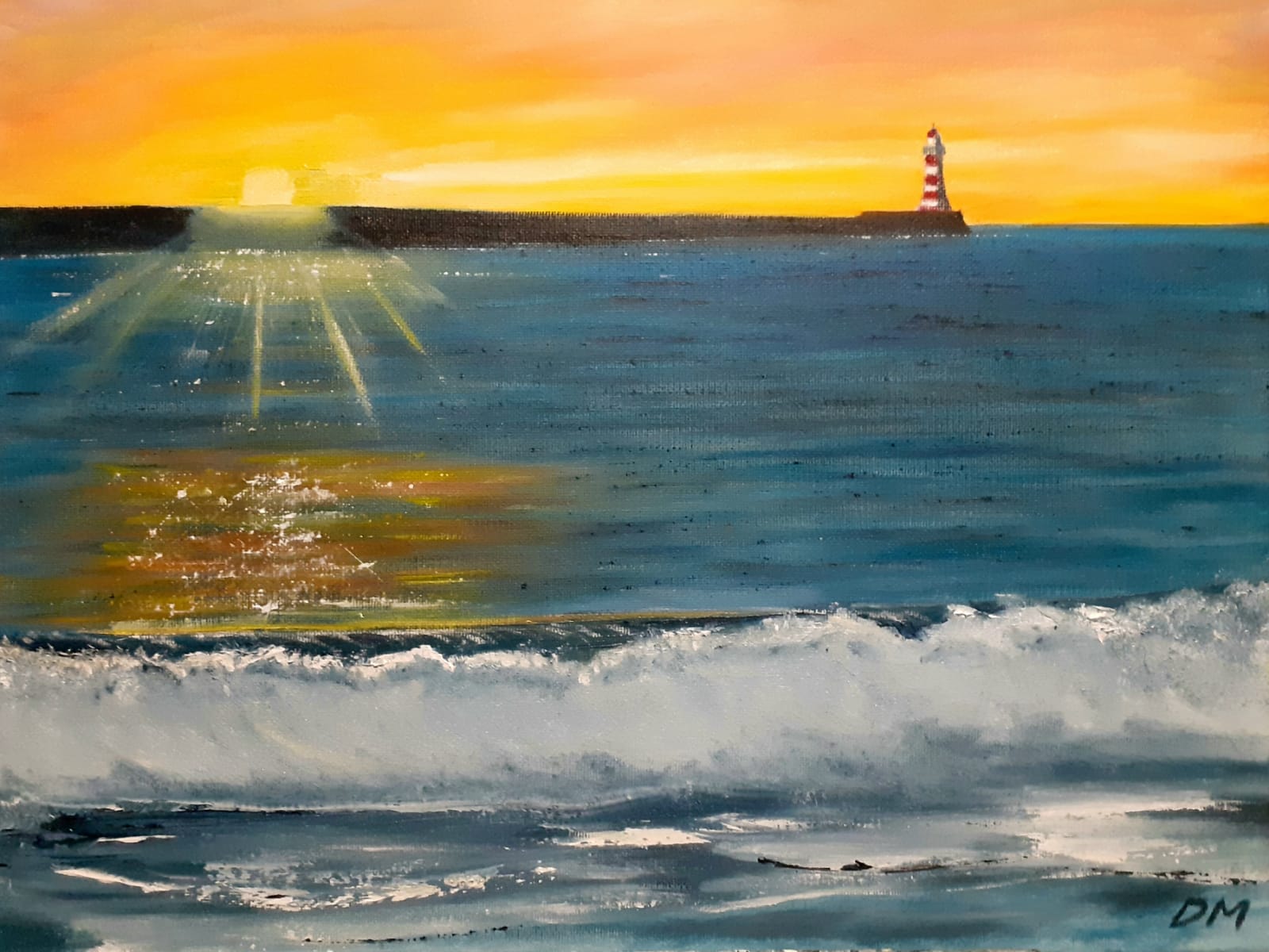 Roker Pier