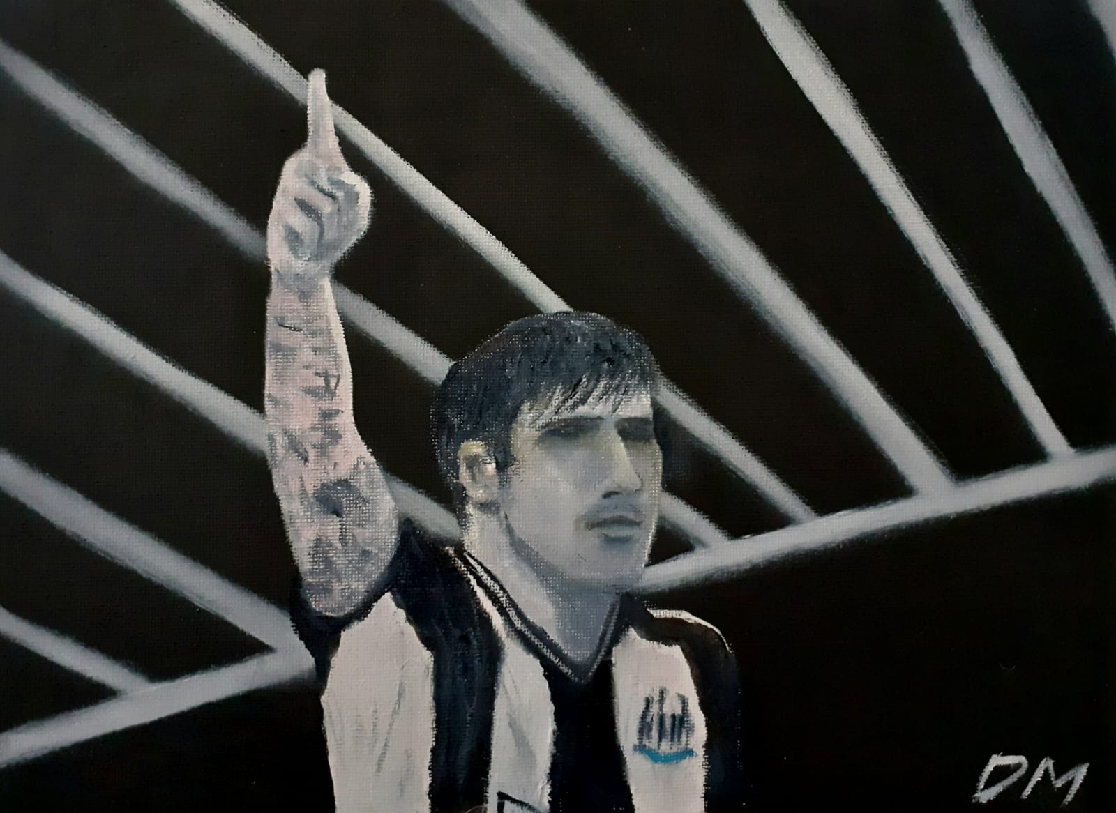 NUFC Tonali - Maestro