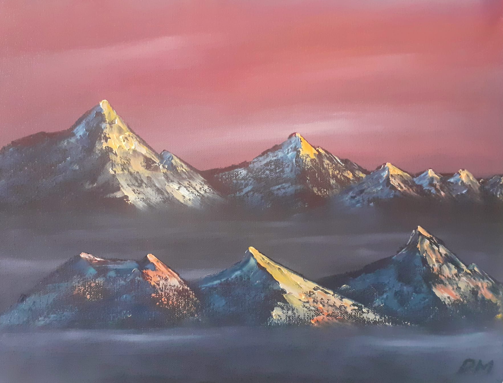 Mountain Dreams