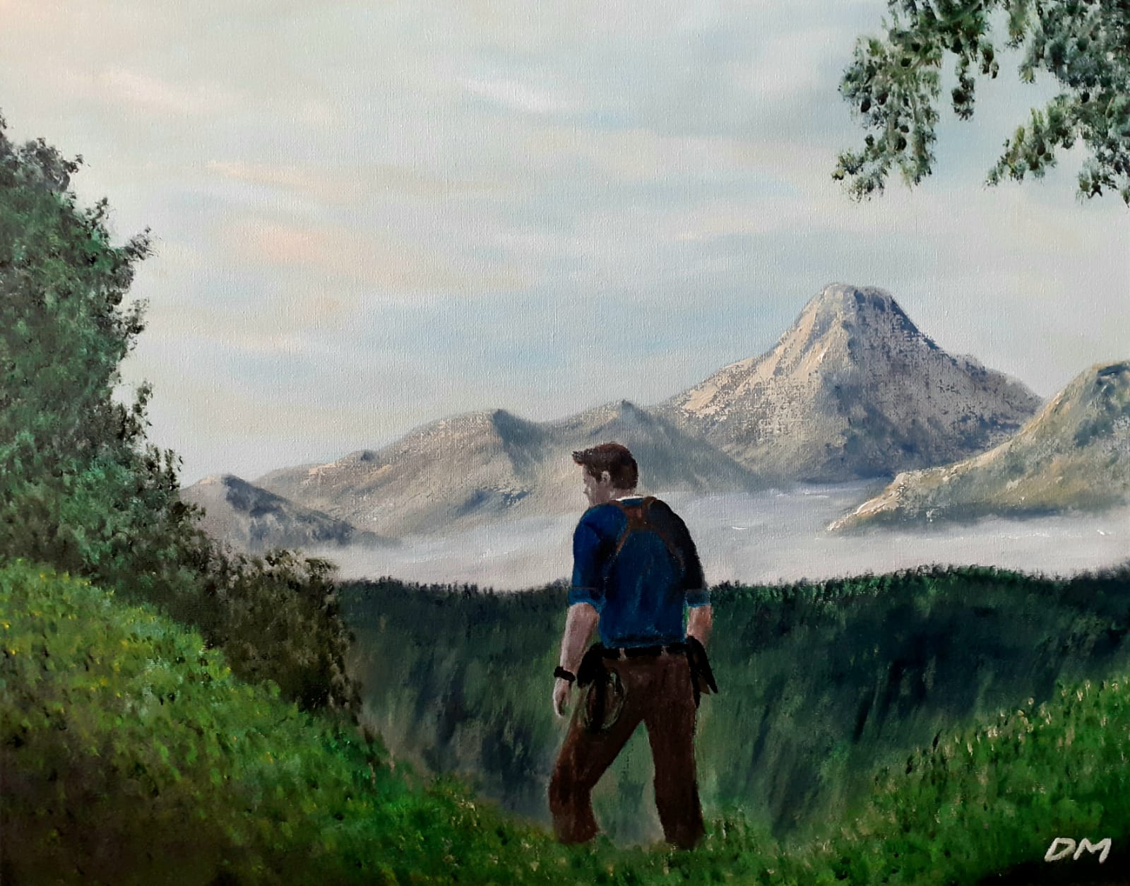 Gamescape: Uncharted