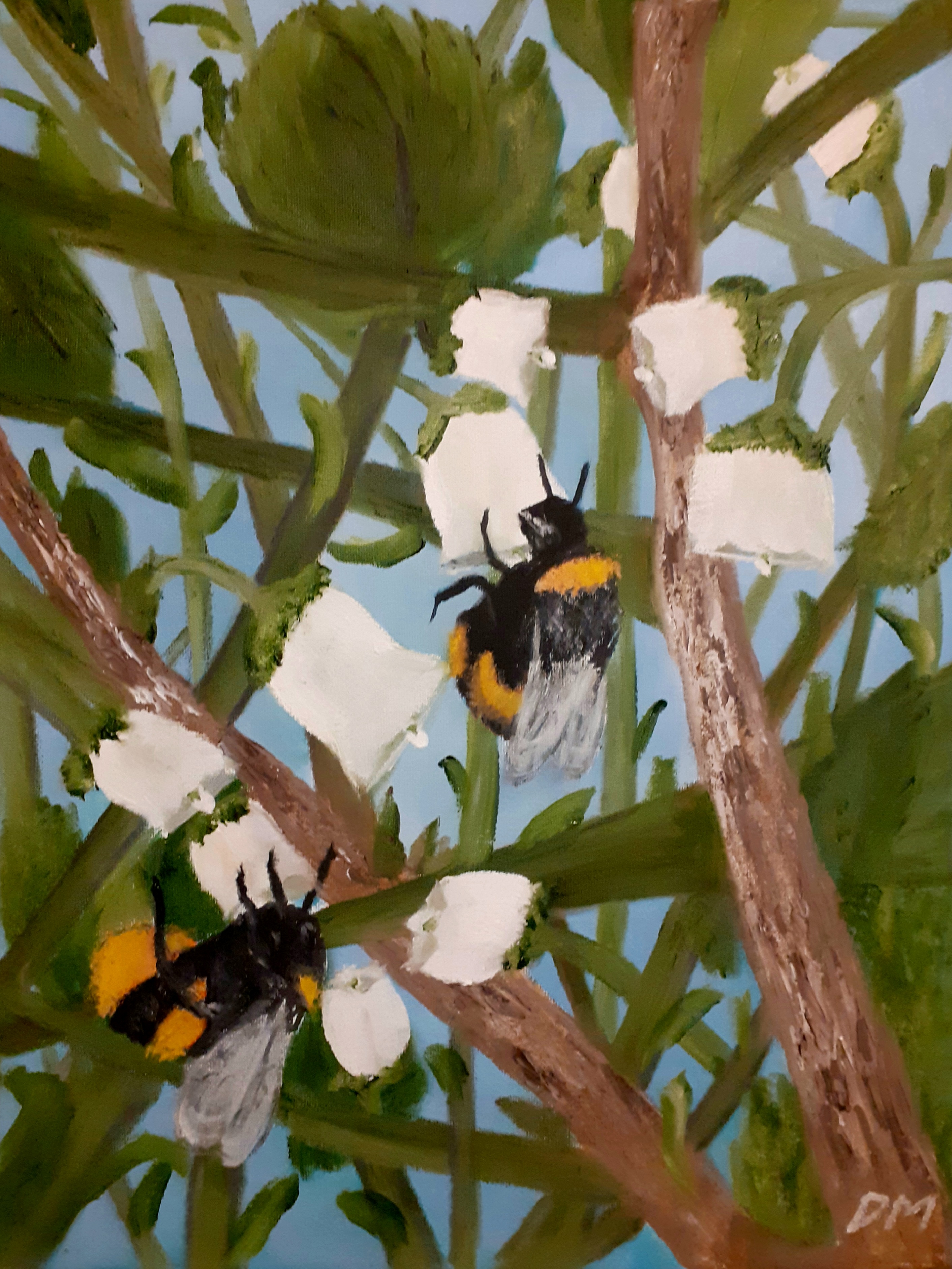 Busy Bees