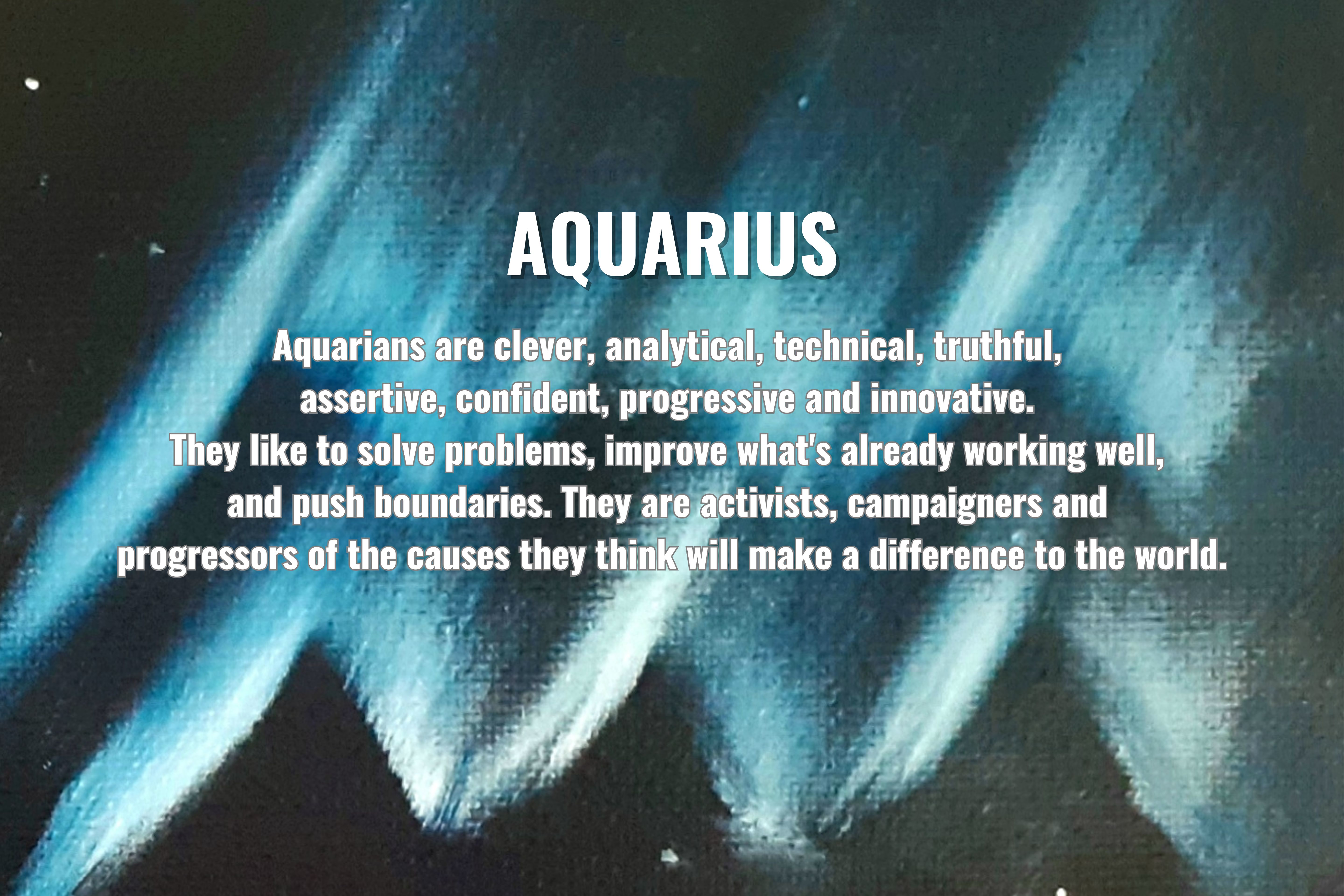 Aquarius