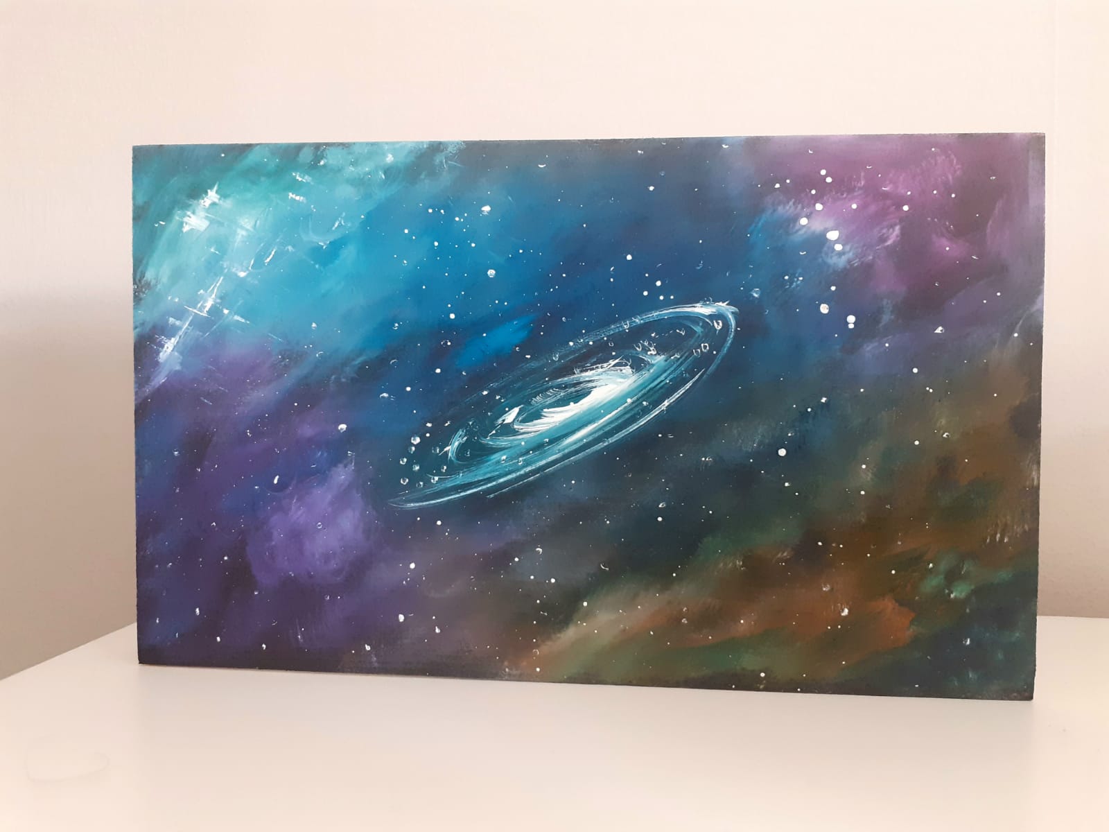 Give Me A Little Space