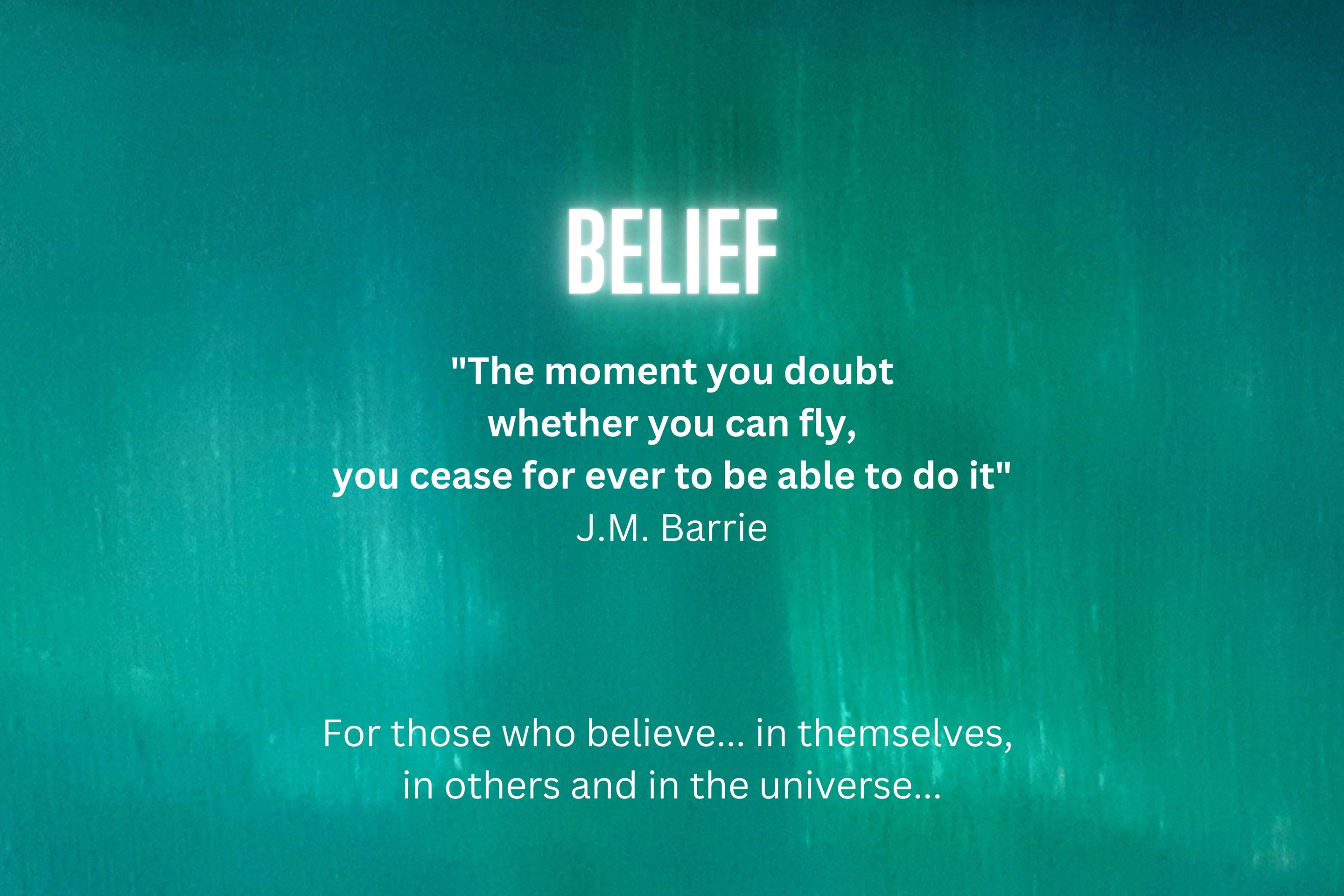 Belief