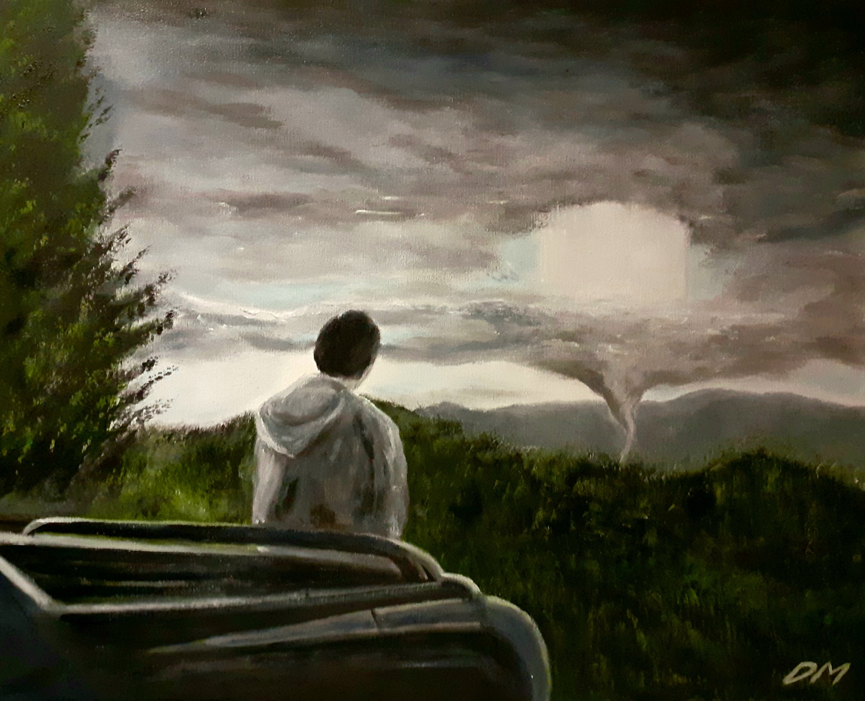 A Hero's Sacrifice - Donnie Darko