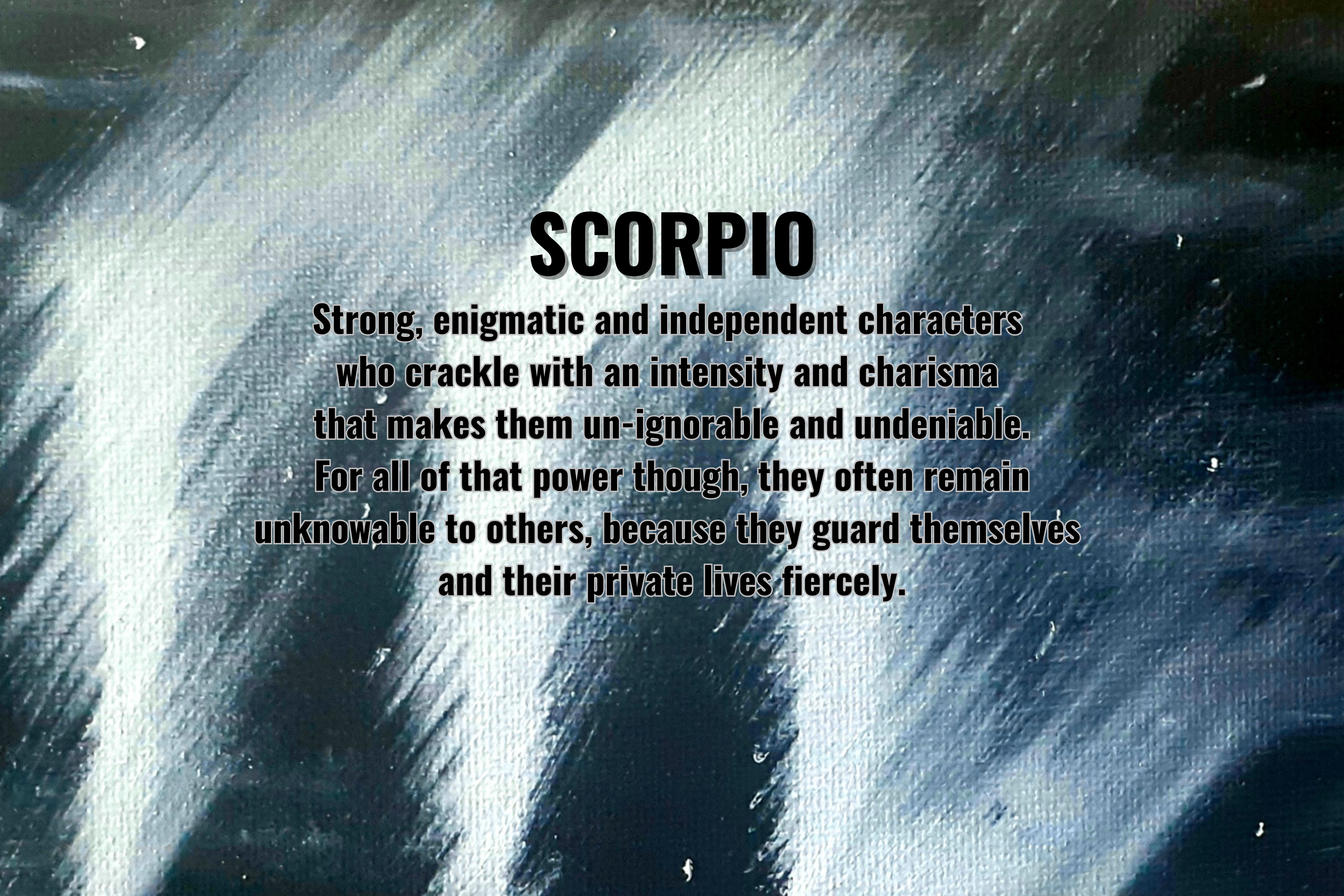 Scorpio