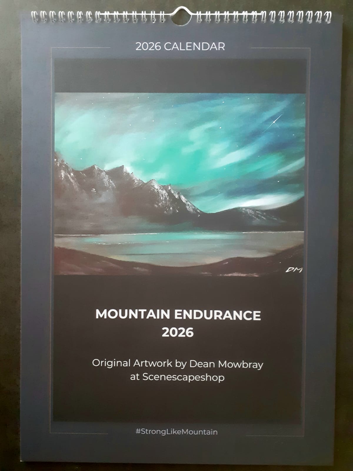 Mountain Endurance Calendar