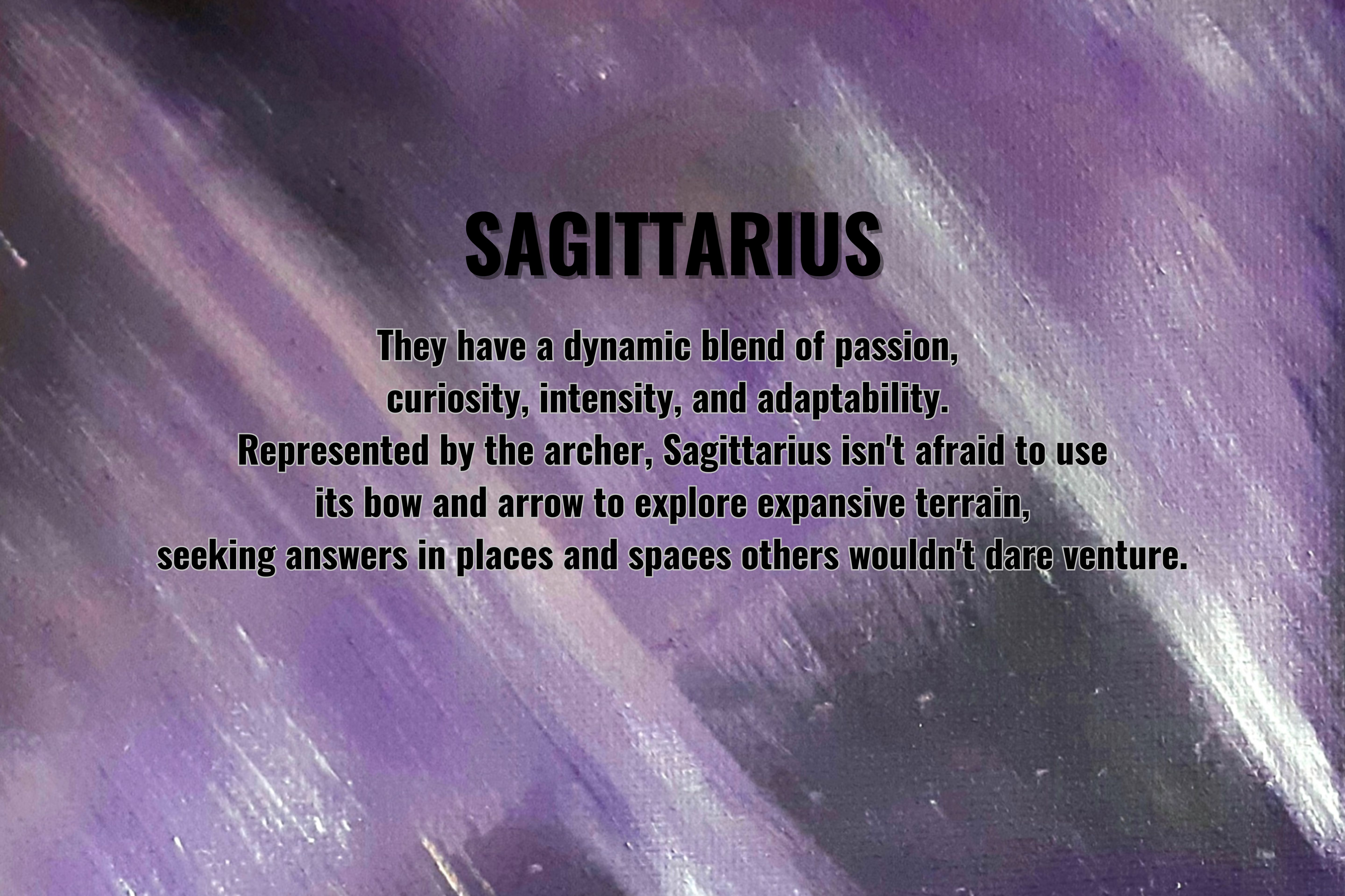 Sagittarius