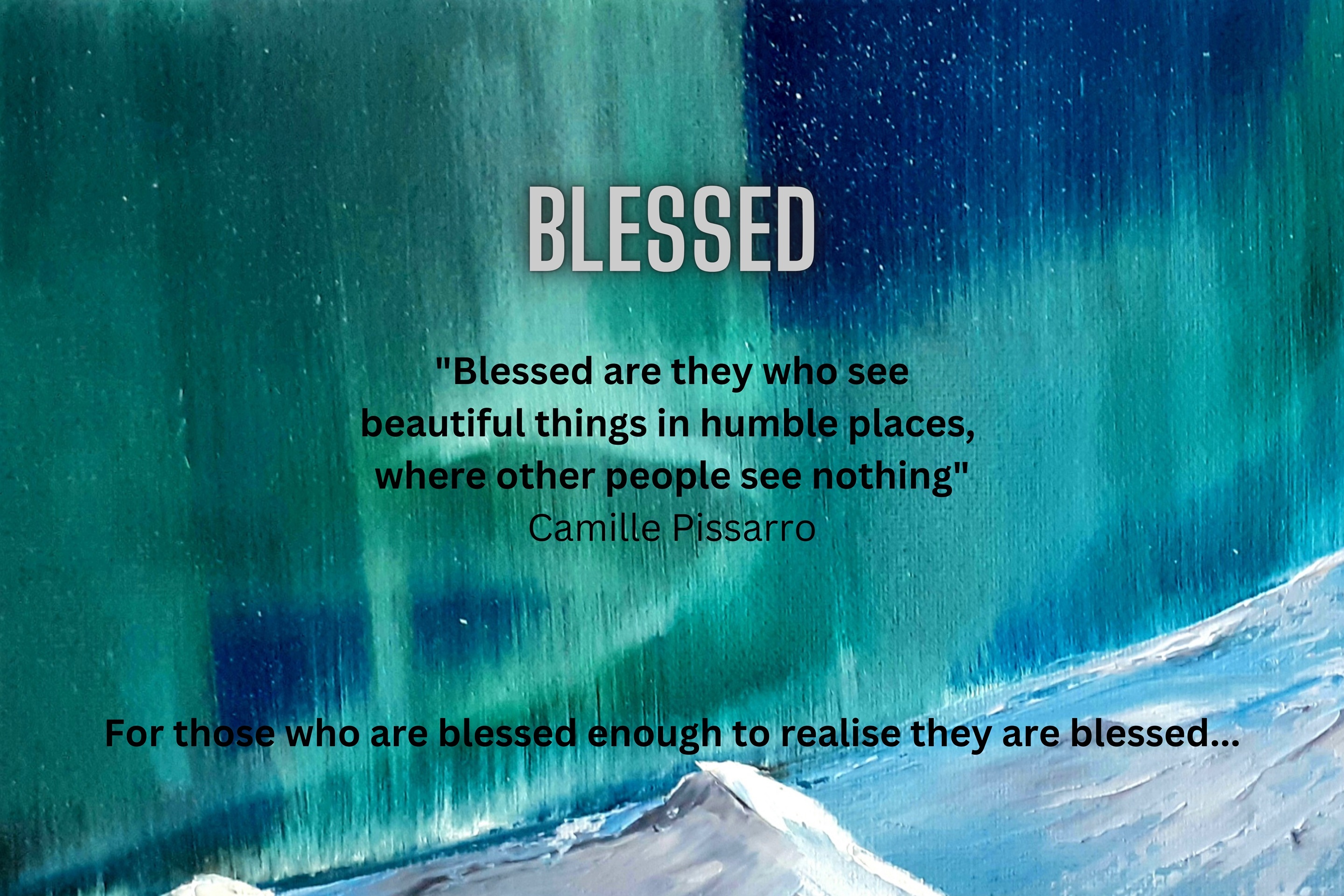 Blessed