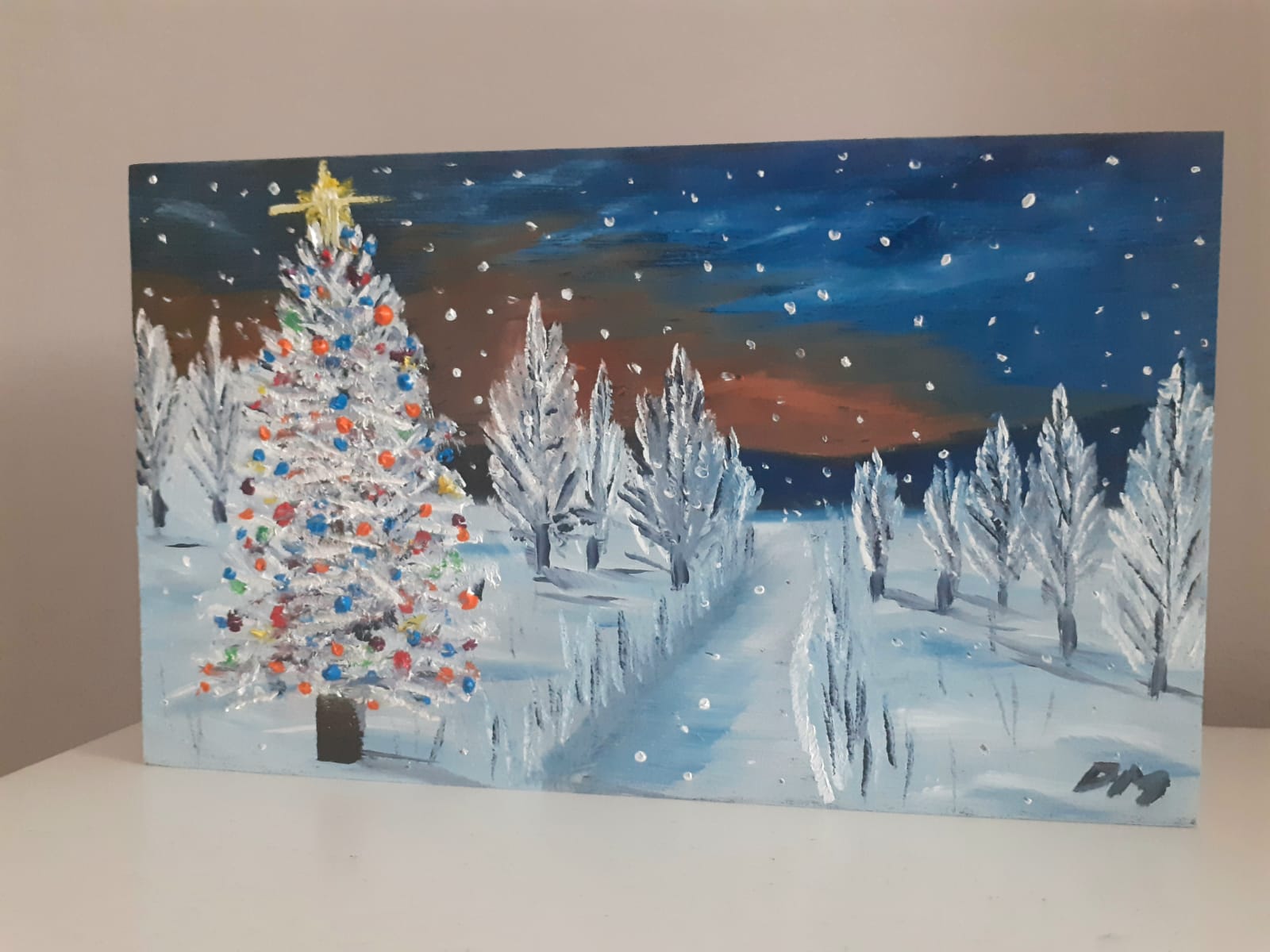 The Road to Christmas