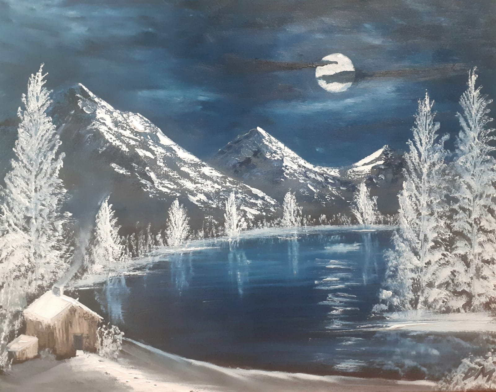 Winter Moon
