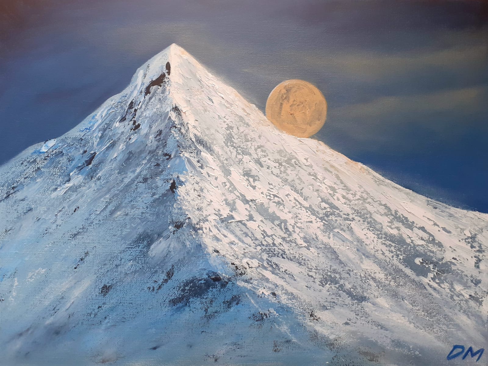 Snow Moon