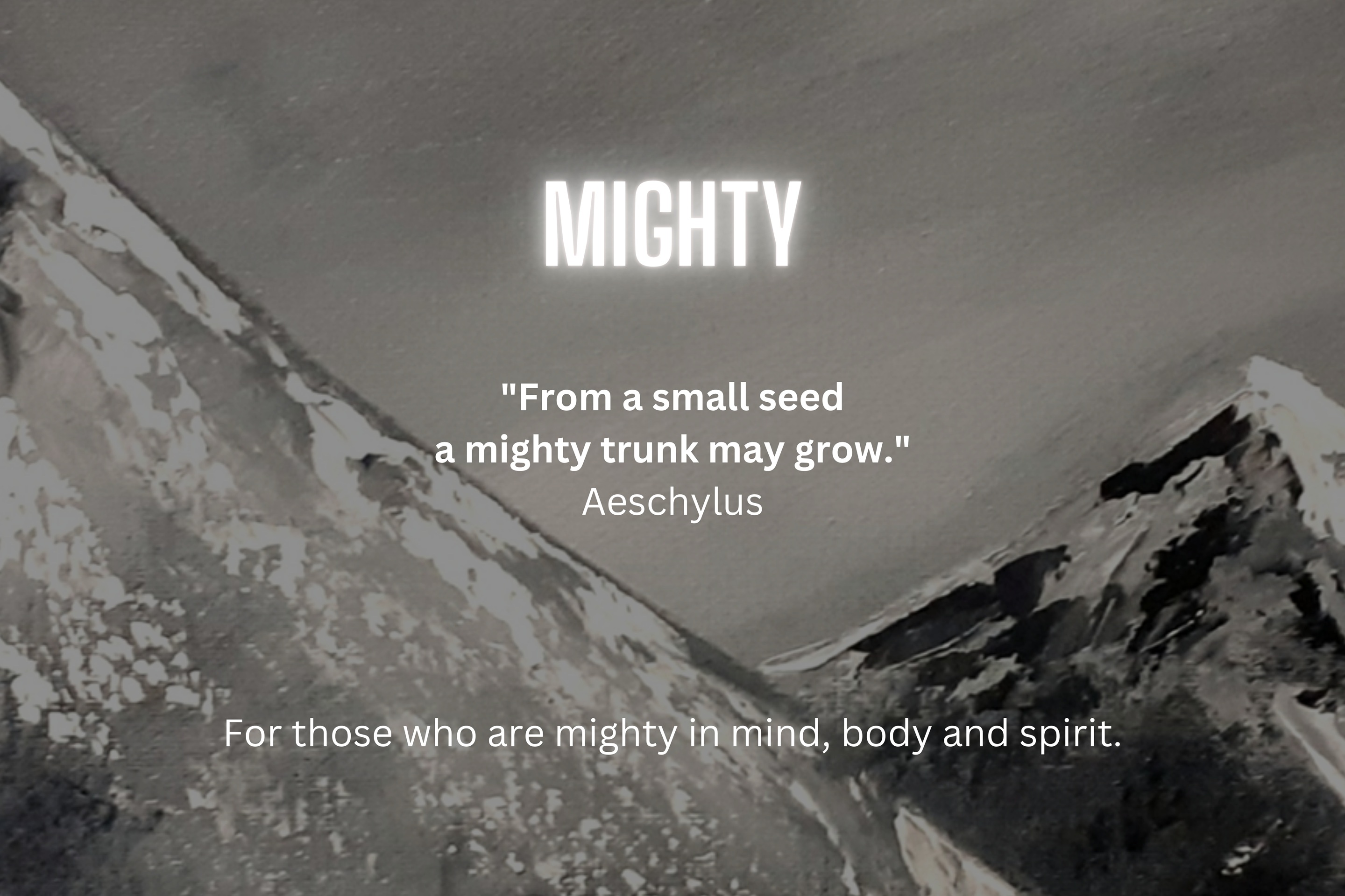Mighty