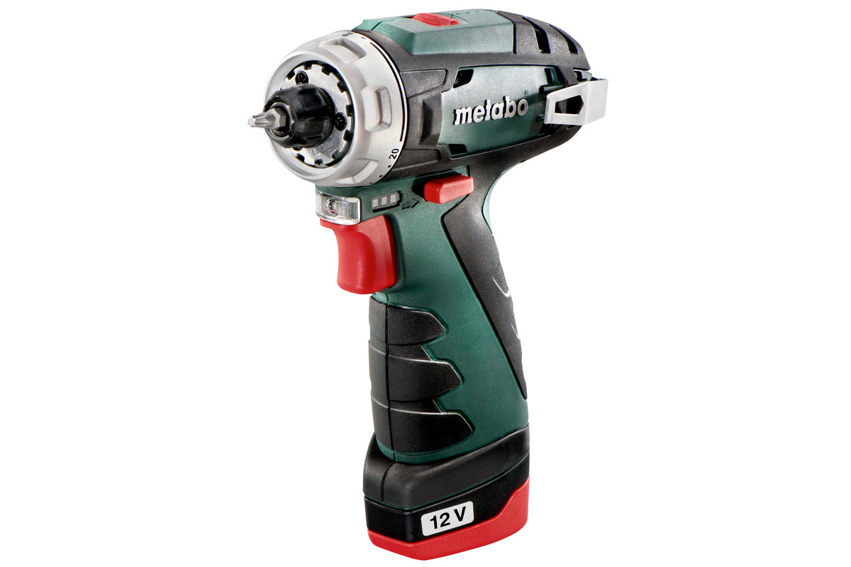 Perceuse-visseuse- METABO