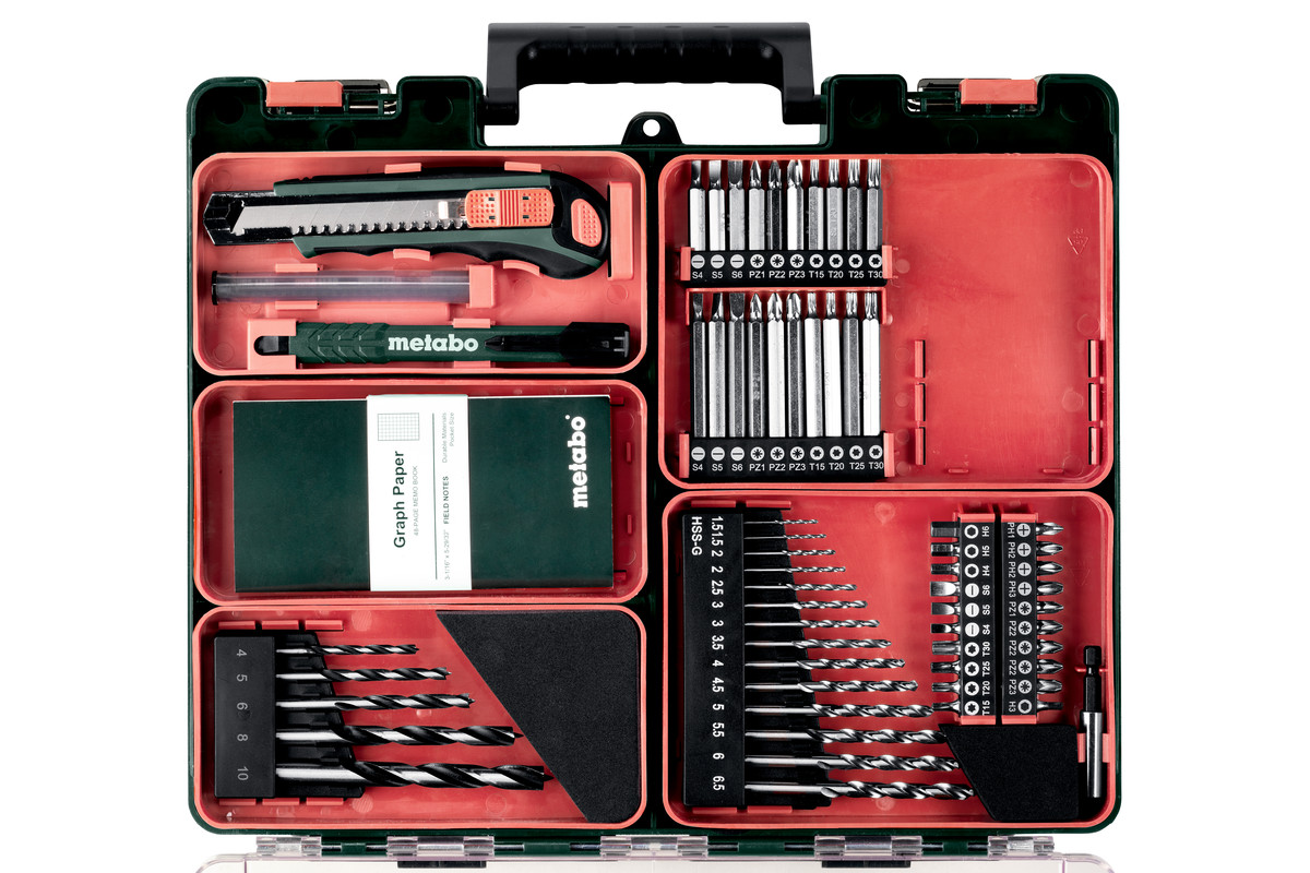 Perceuse-visseuse- METABO