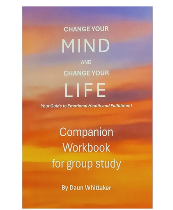 Companion Work Book for Group Study