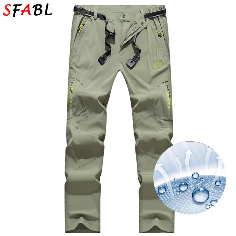 Men's Sun Protection Pants
