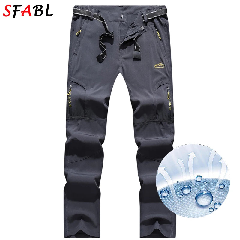 Men's Sun Protection Pants