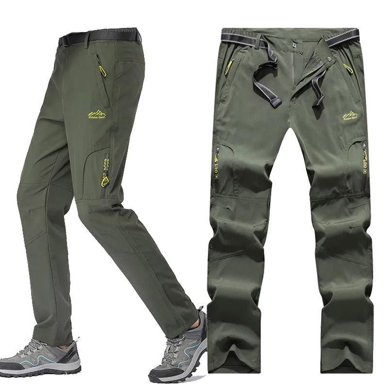 Men's Sun Protection Pants