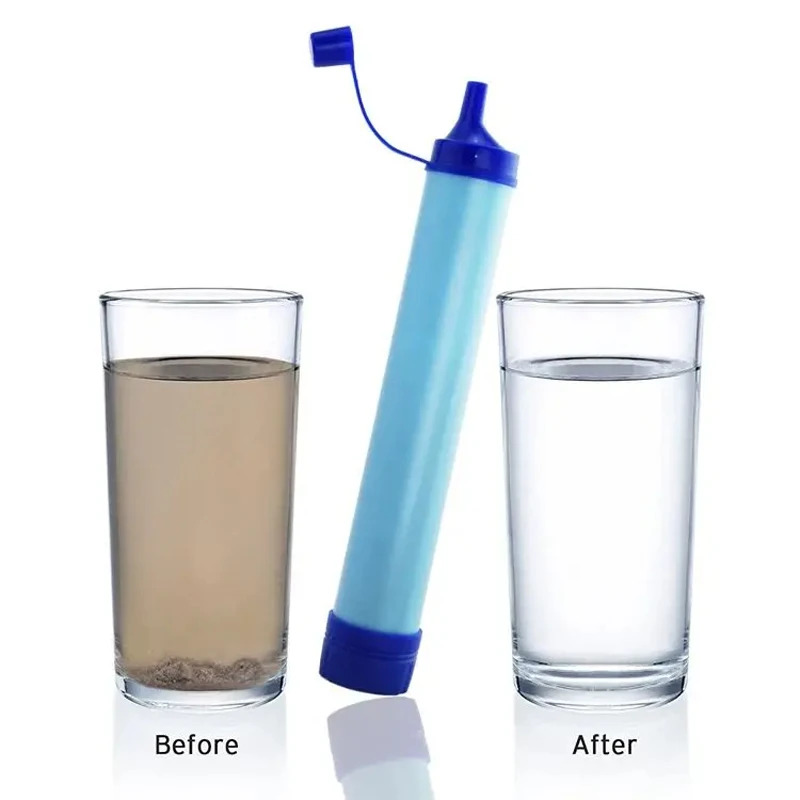 Water Filter Straw