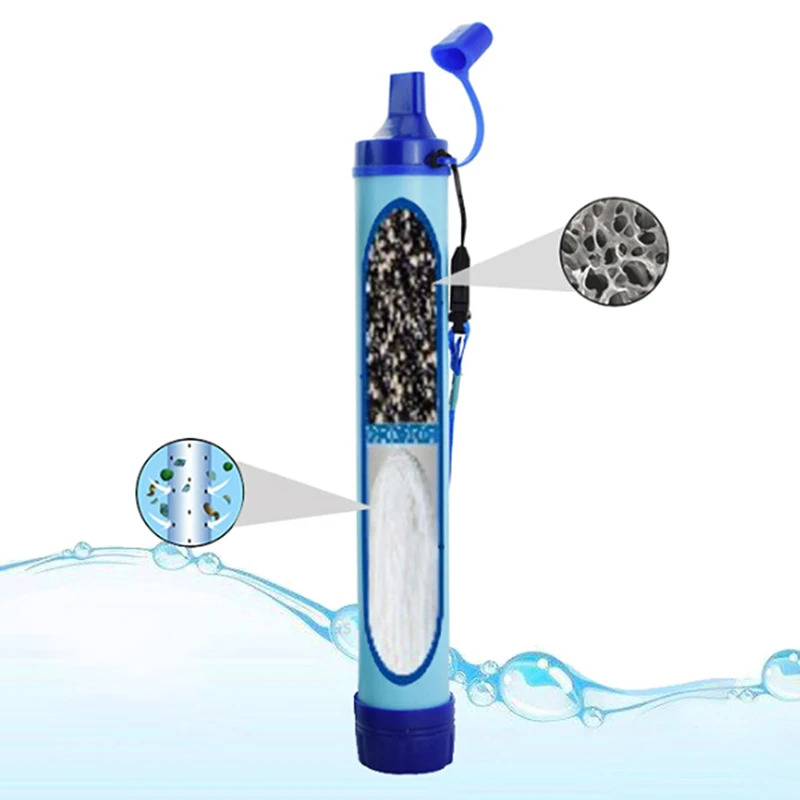 Water Filter Straw
