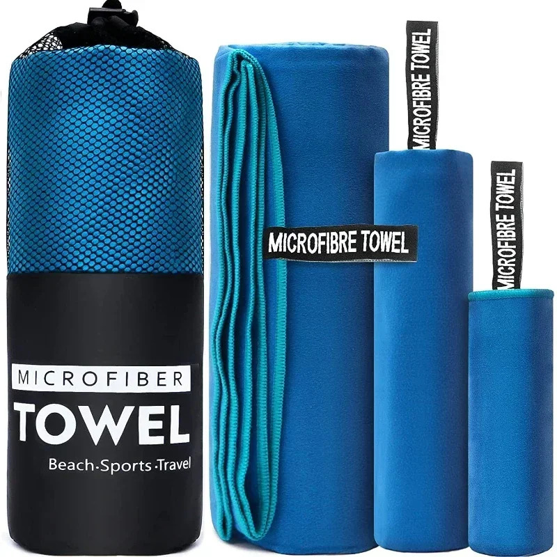 Microfiber Travel Towel