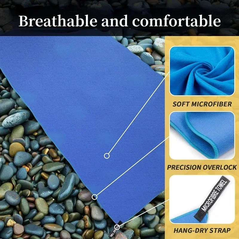 Microfiber Travel Towel