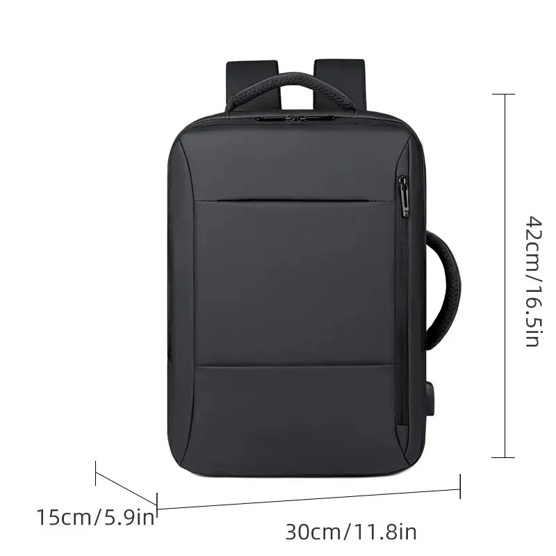 Day Backpack (with charging port)